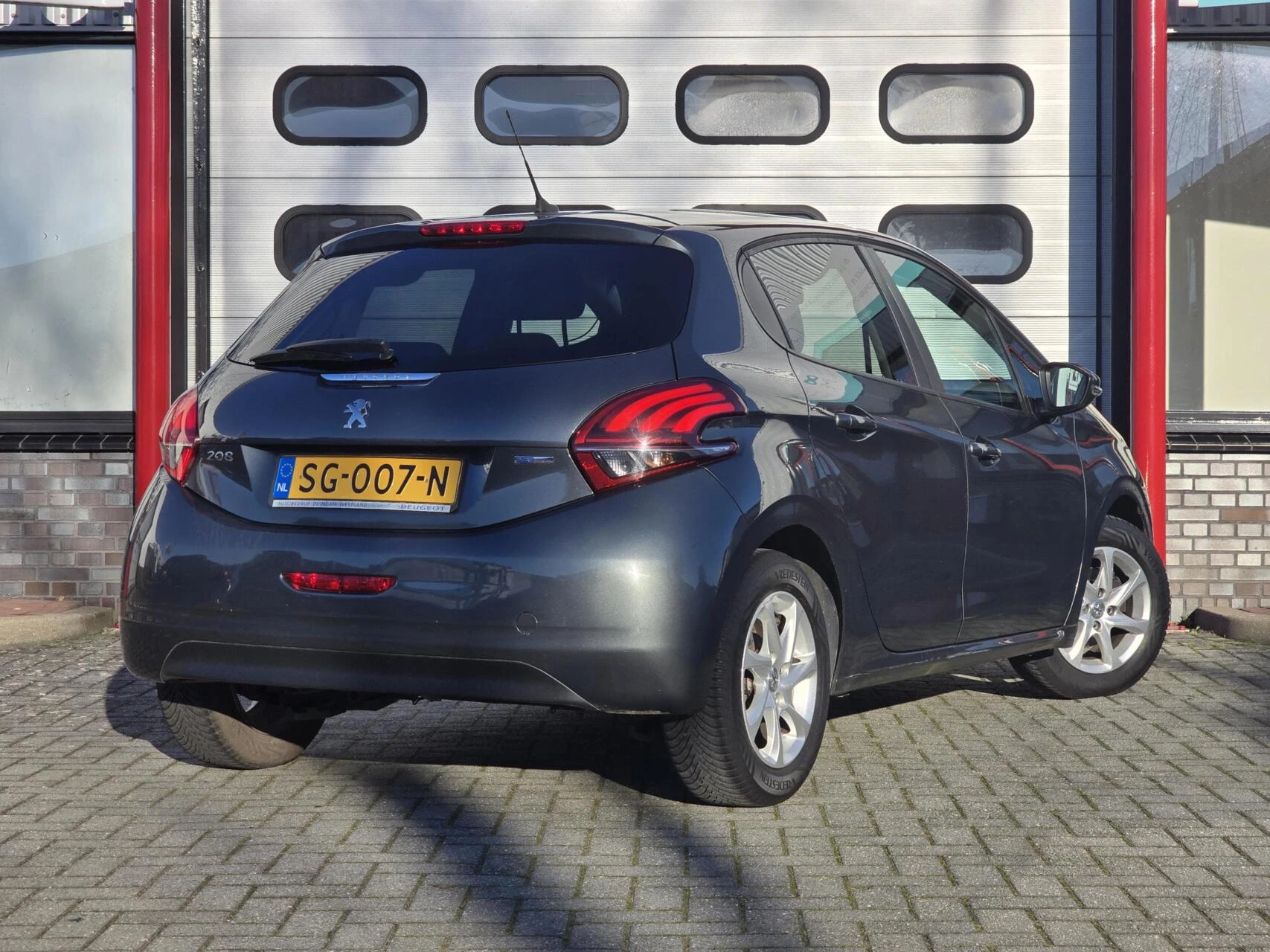 Hoofdafbeelding Peugeot 208