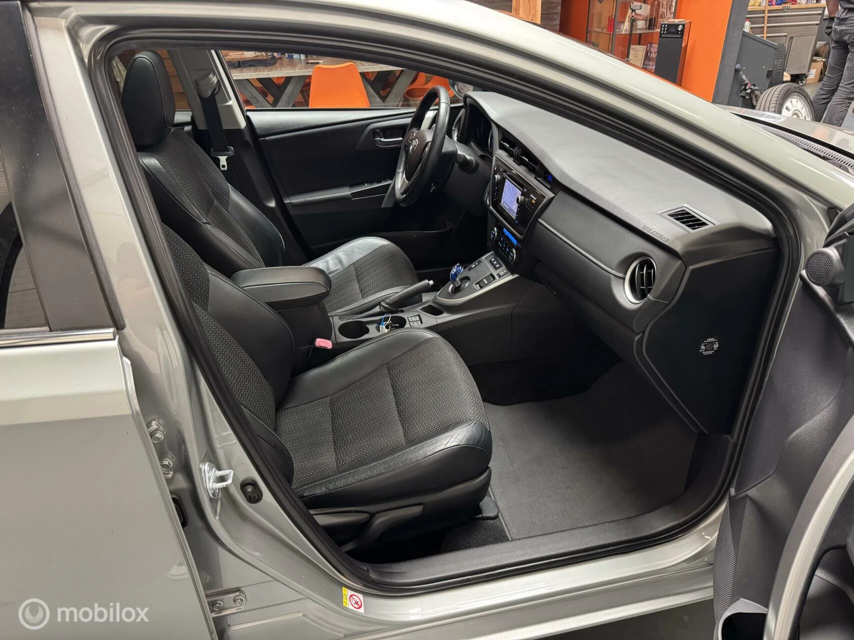 Hoofdafbeelding Toyota Auris