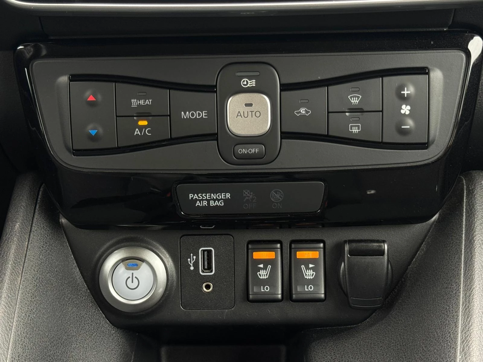 Hoofdafbeelding Nissan Leaf