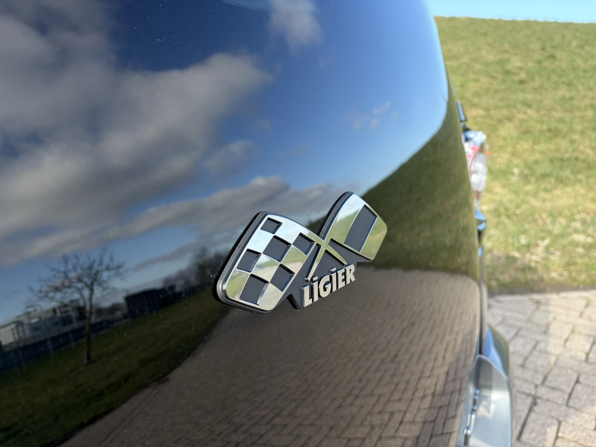 Hoofdafbeelding Ligier Myli