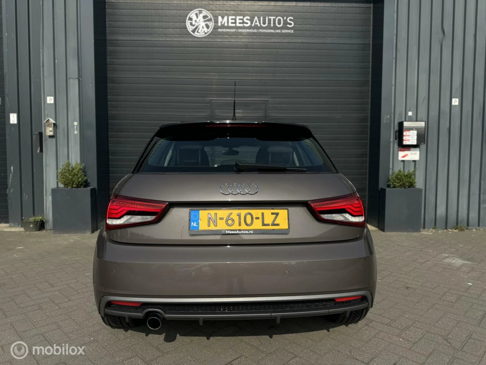 Hoofdafbeelding Audi A1 Sportback