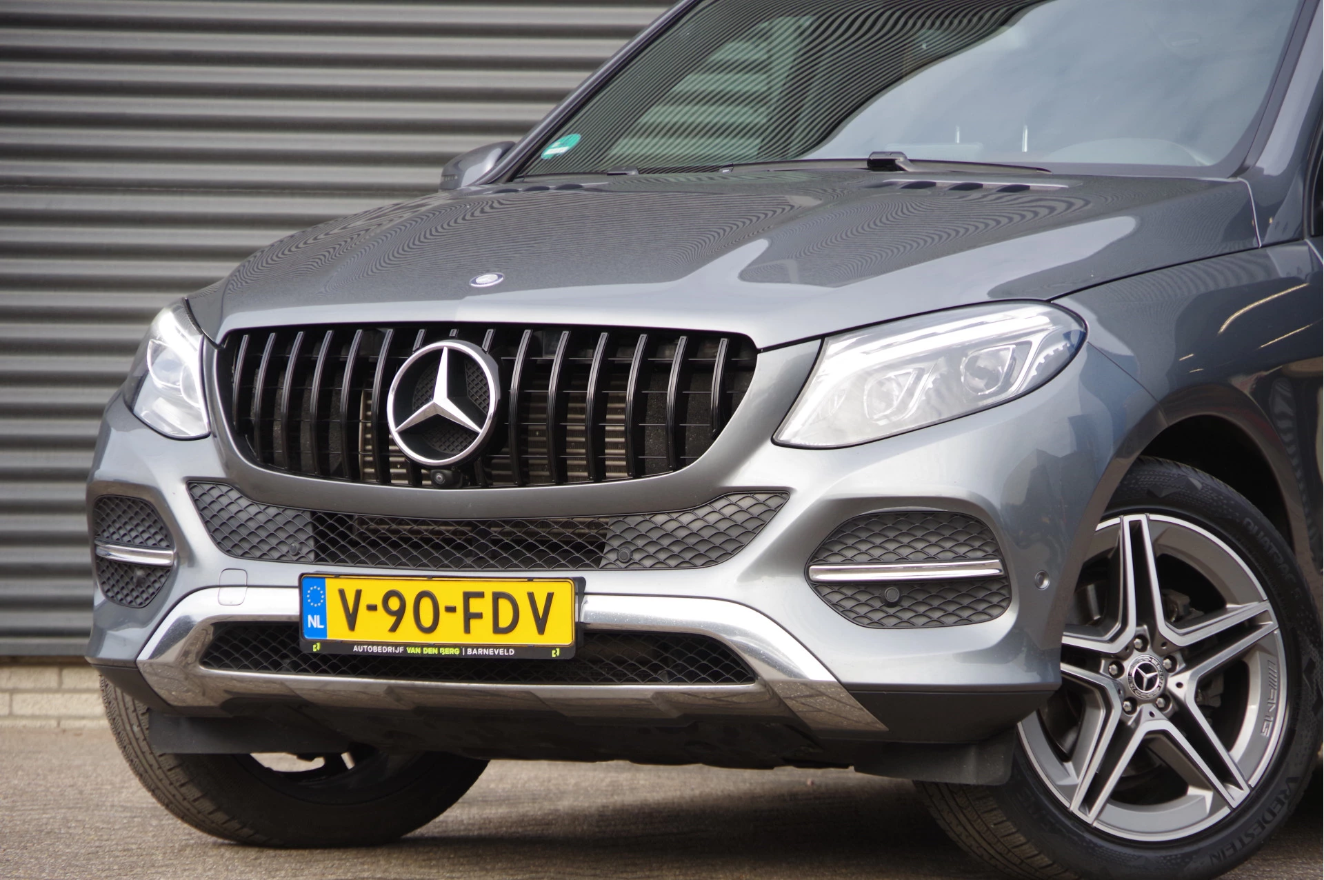 Hoofdafbeelding Mercedes-Benz GLE