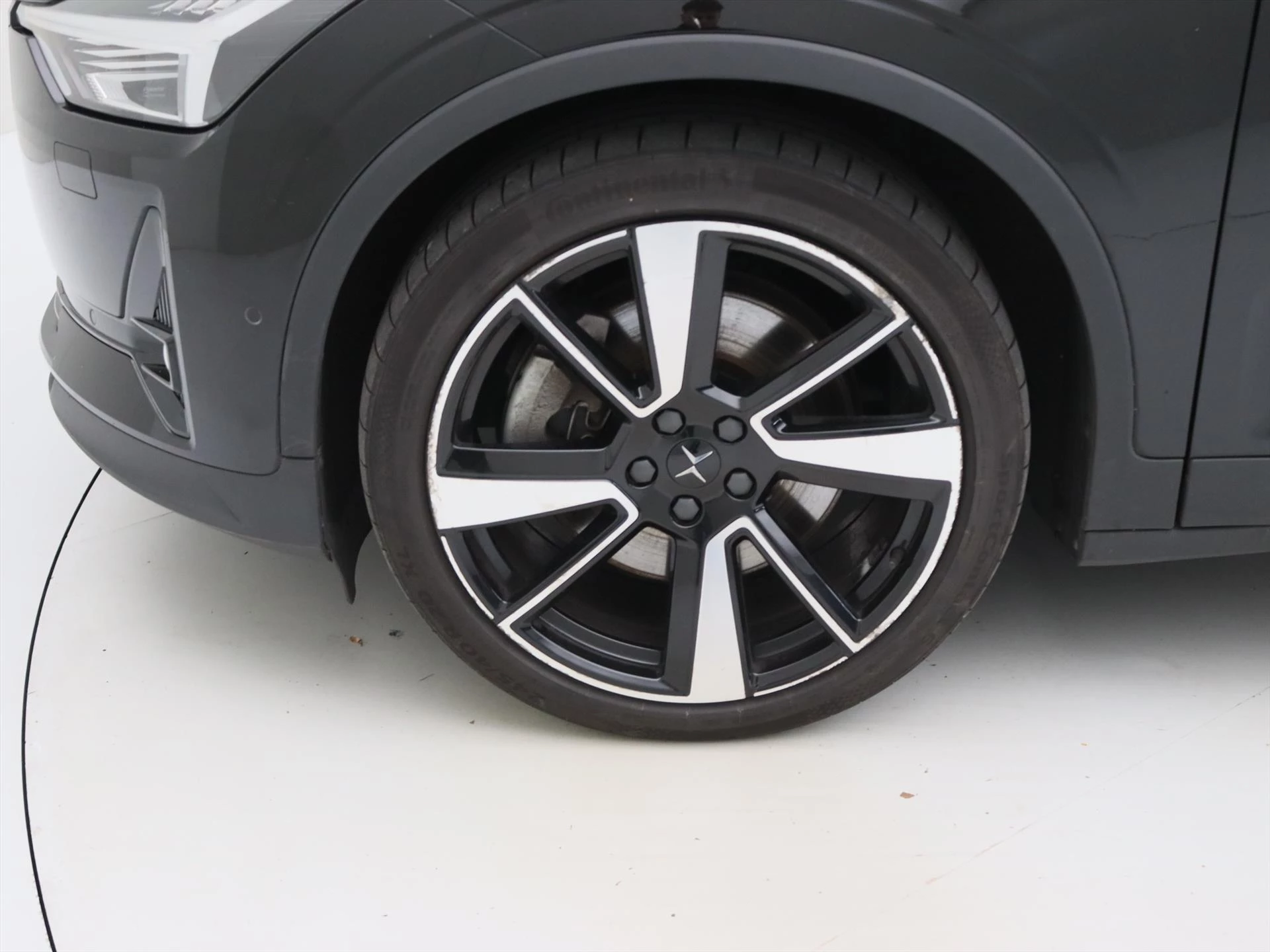 Hoofdafbeelding Polestar 2