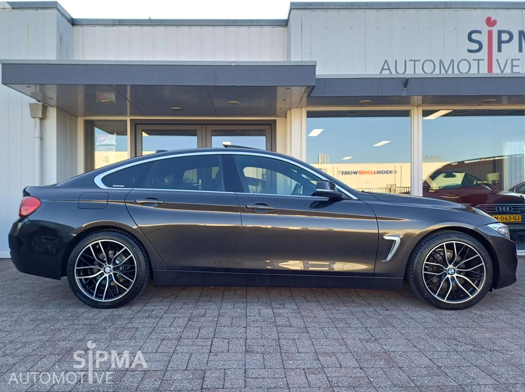 Hoofdafbeelding BMW 4 Serie