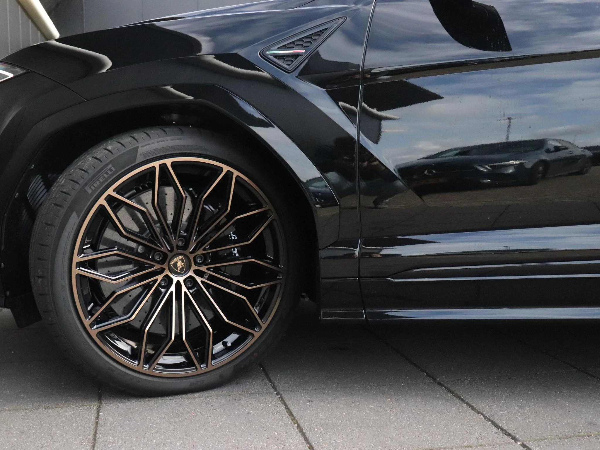 Hoofdafbeelding Lamborghini Urus