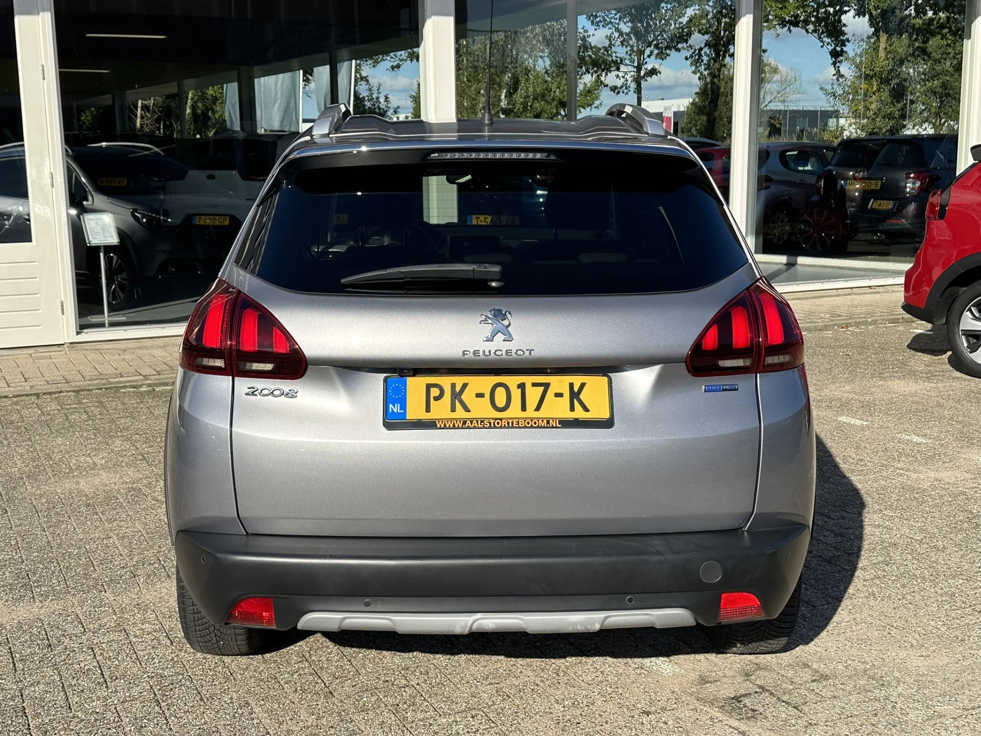 Hoofdafbeelding Peugeot 2008