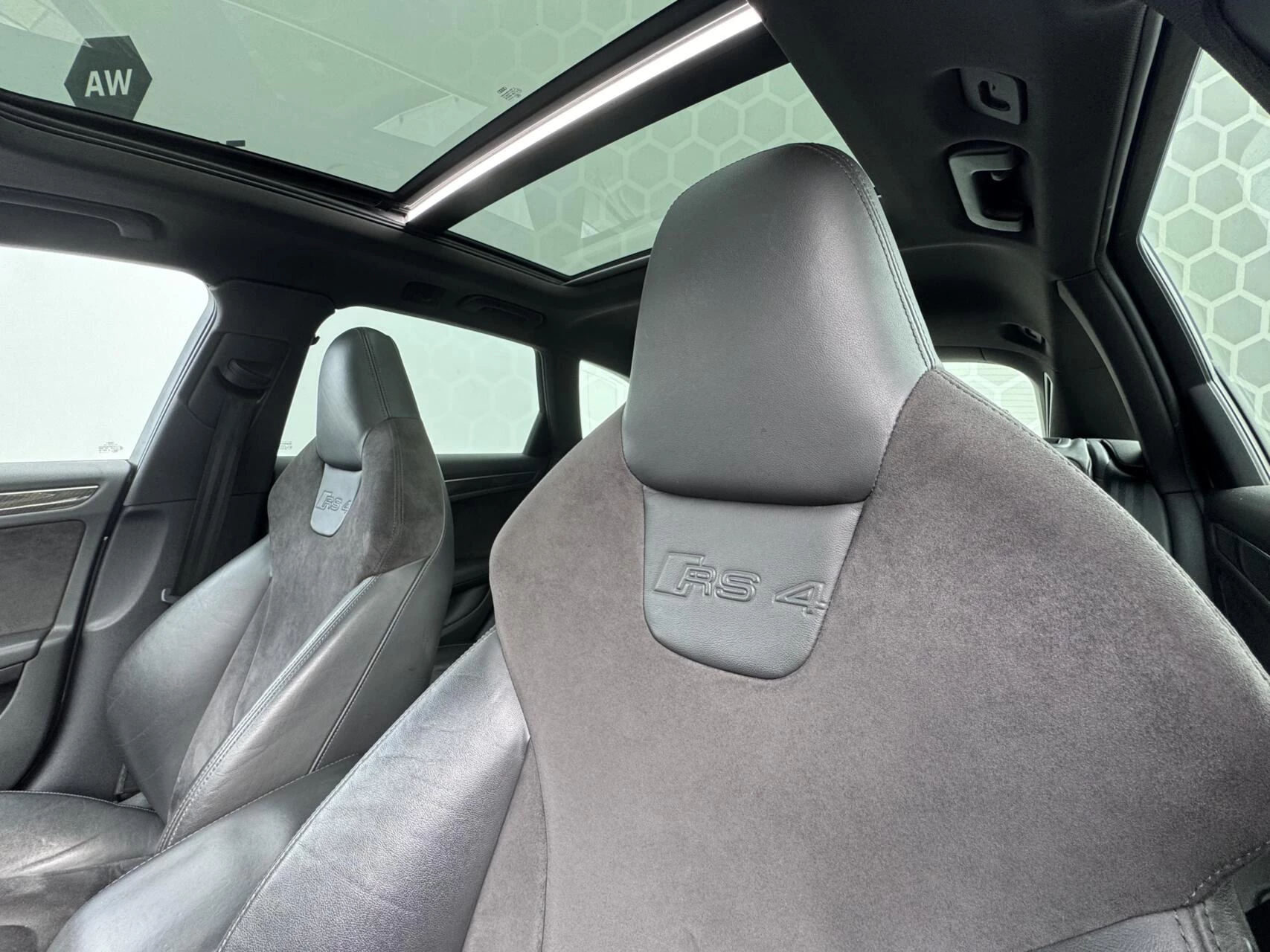 Hoofdafbeelding Audi RS4