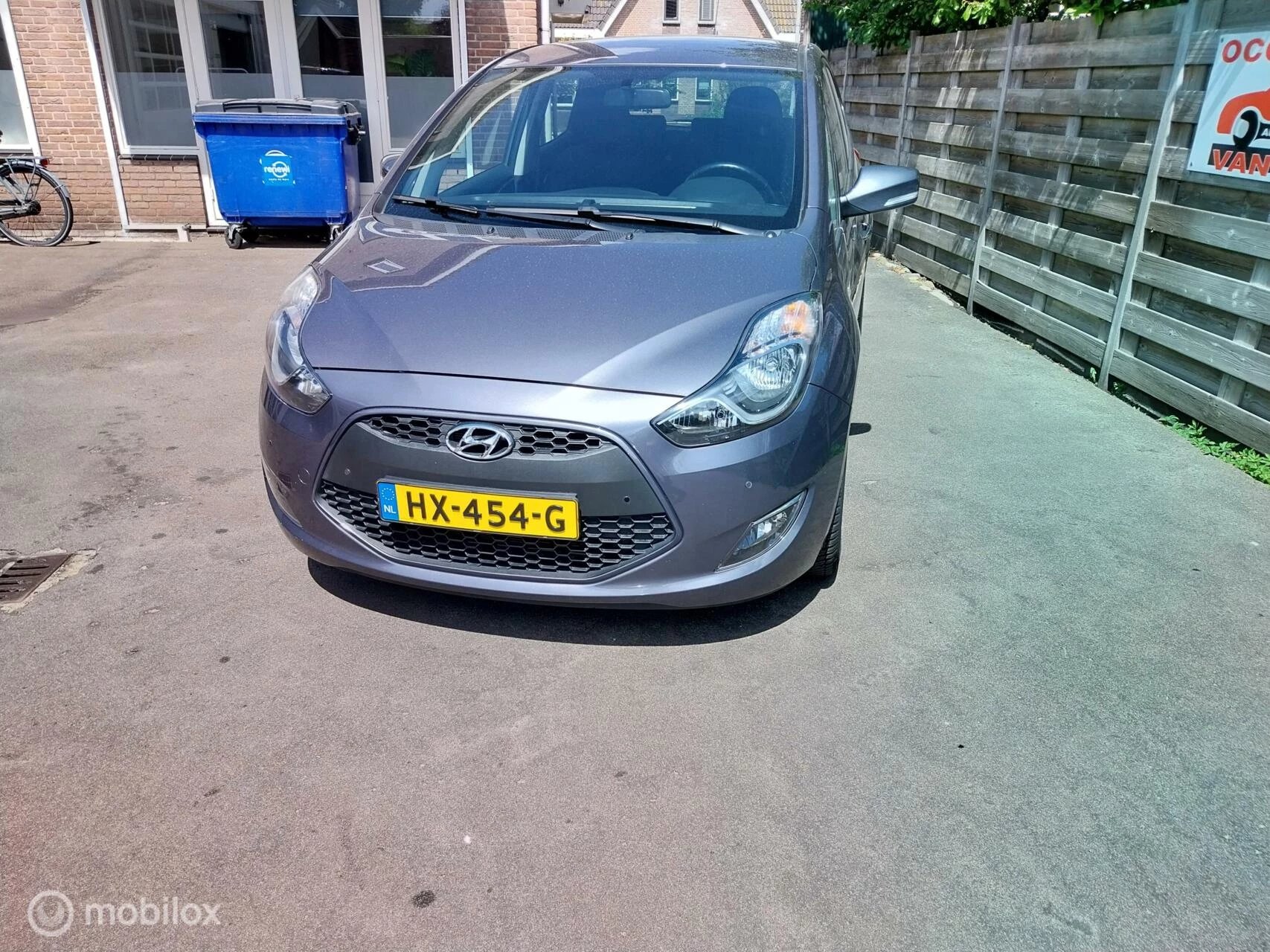 Hoofdafbeelding Hyundai ix20