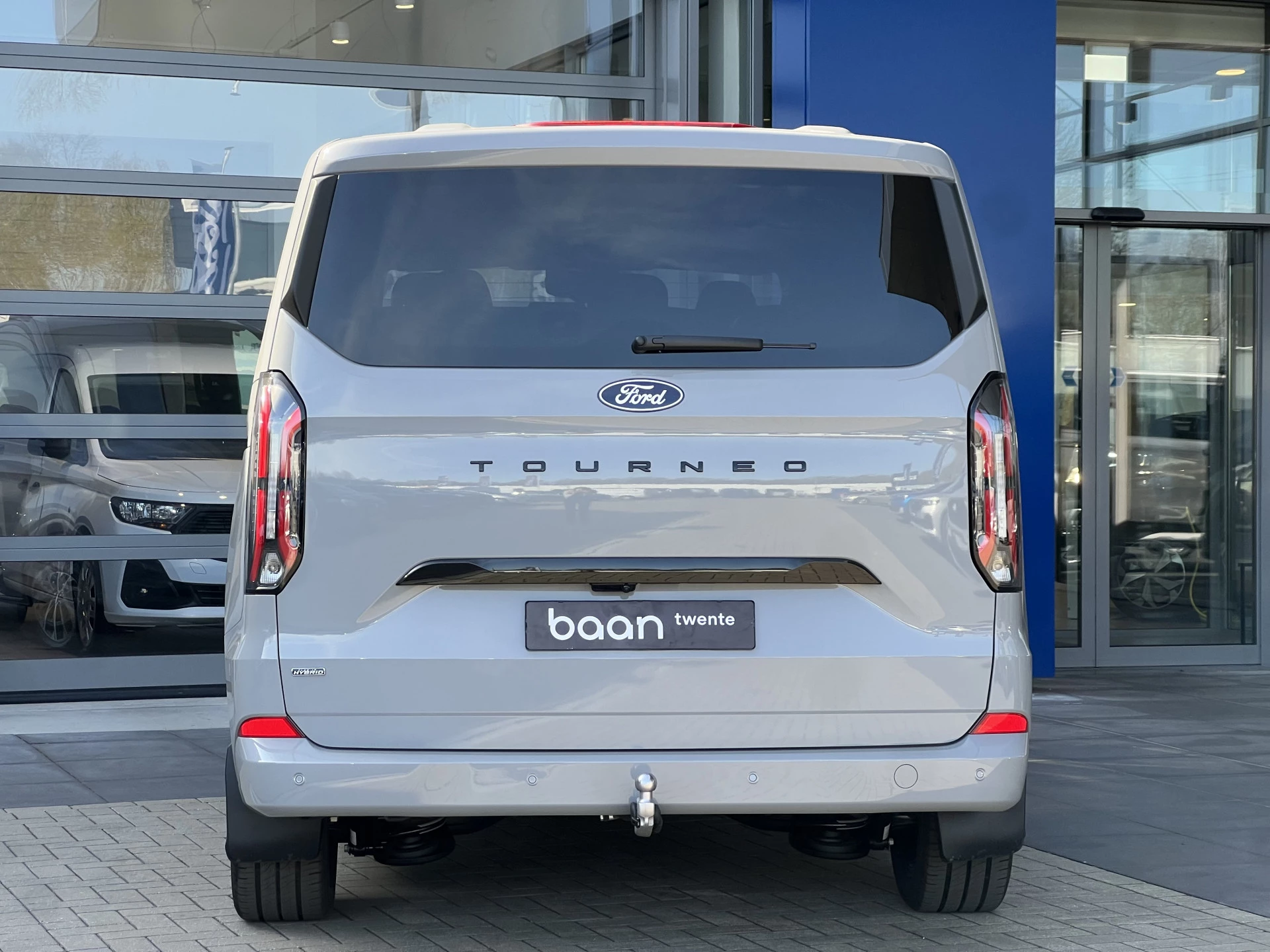 Hoofdafbeelding Ford Tourneo Custom