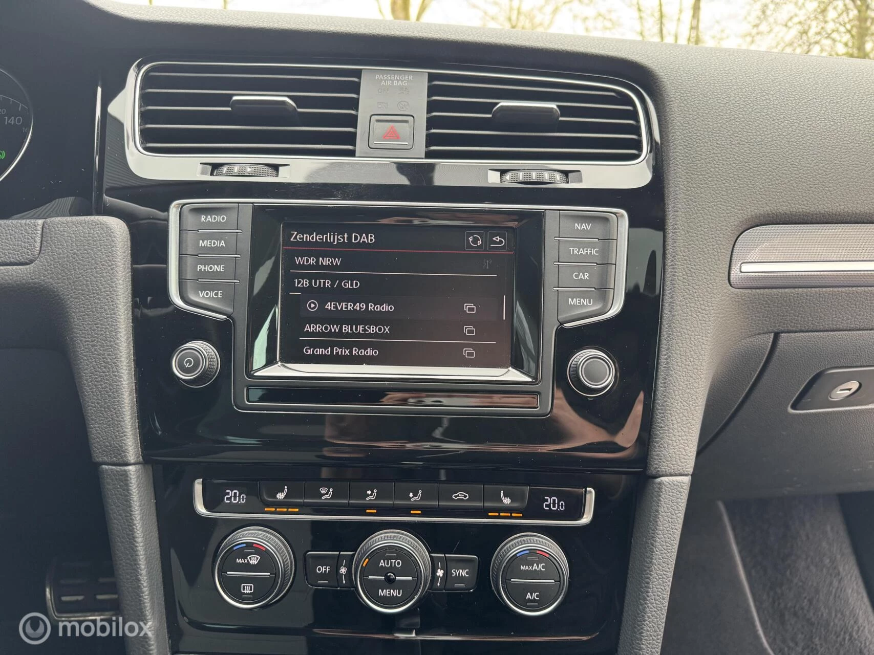 Hoofdafbeelding Volkswagen Golf