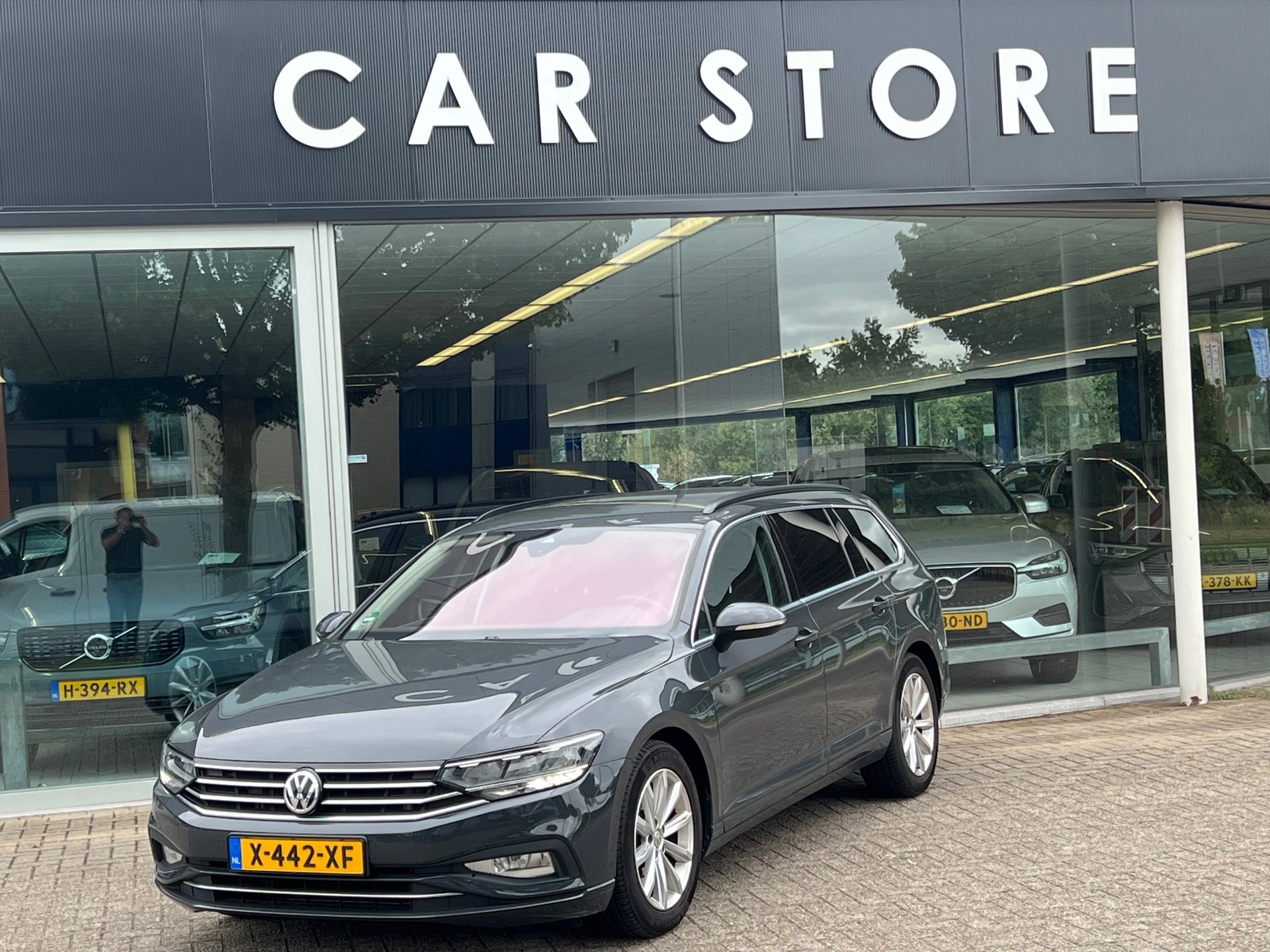 Hoofdafbeelding Volkswagen Passat