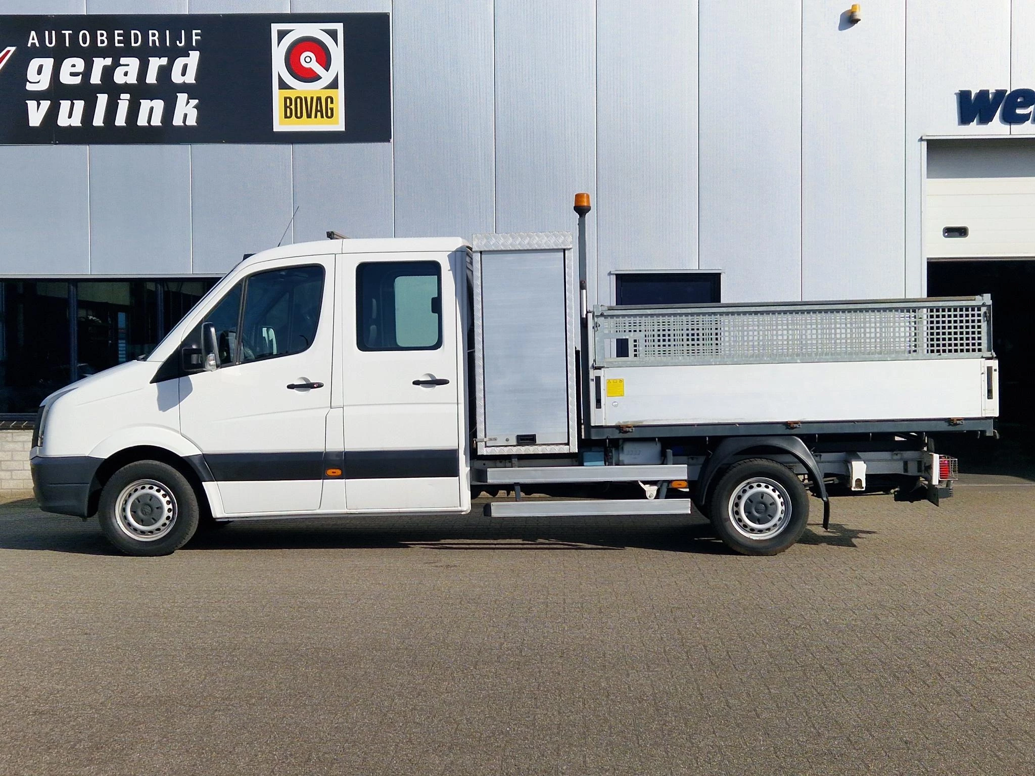 Hoofdafbeelding Volkswagen Crafter