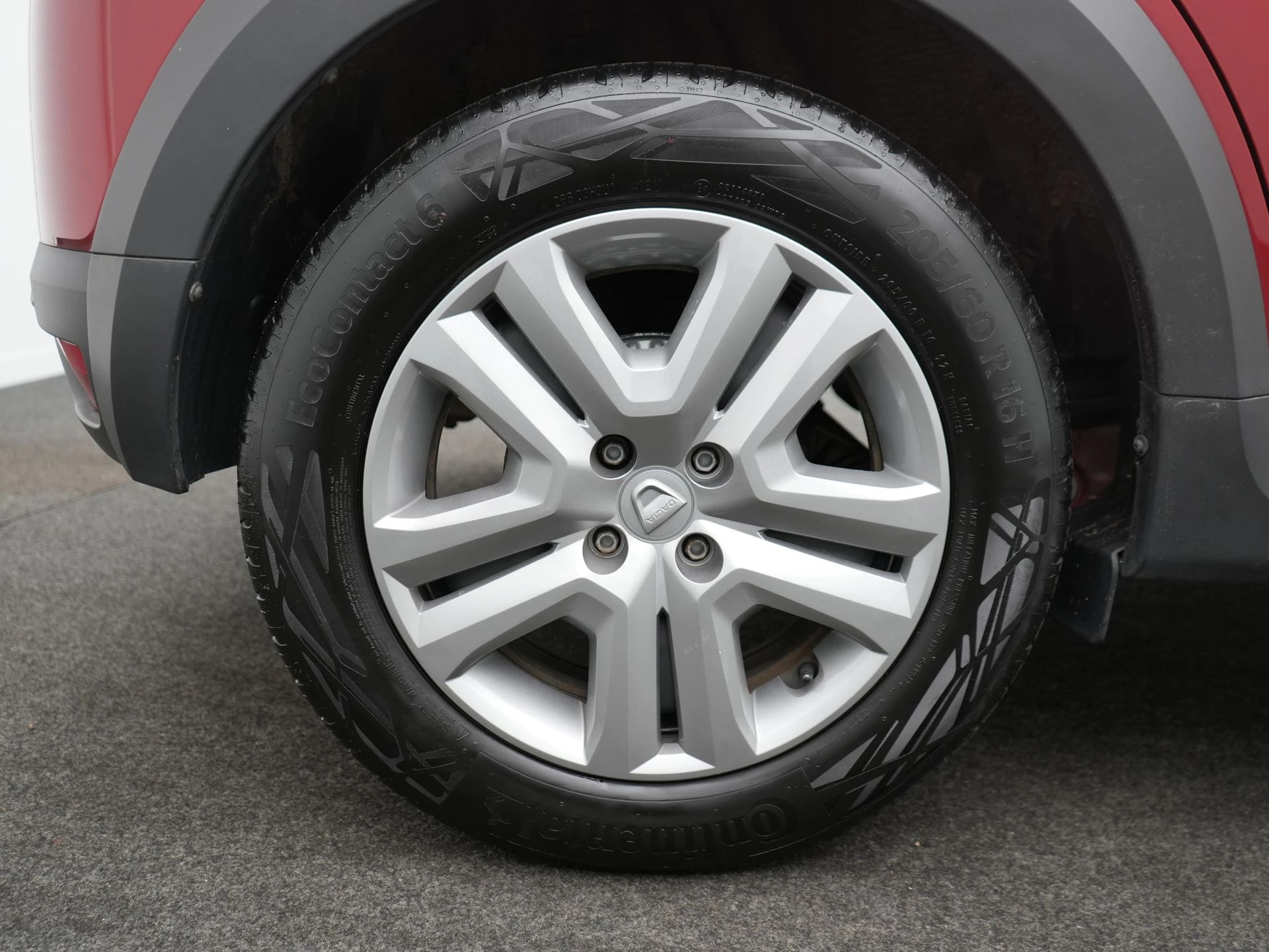 Hoofdafbeelding Dacia Sandero Stepway