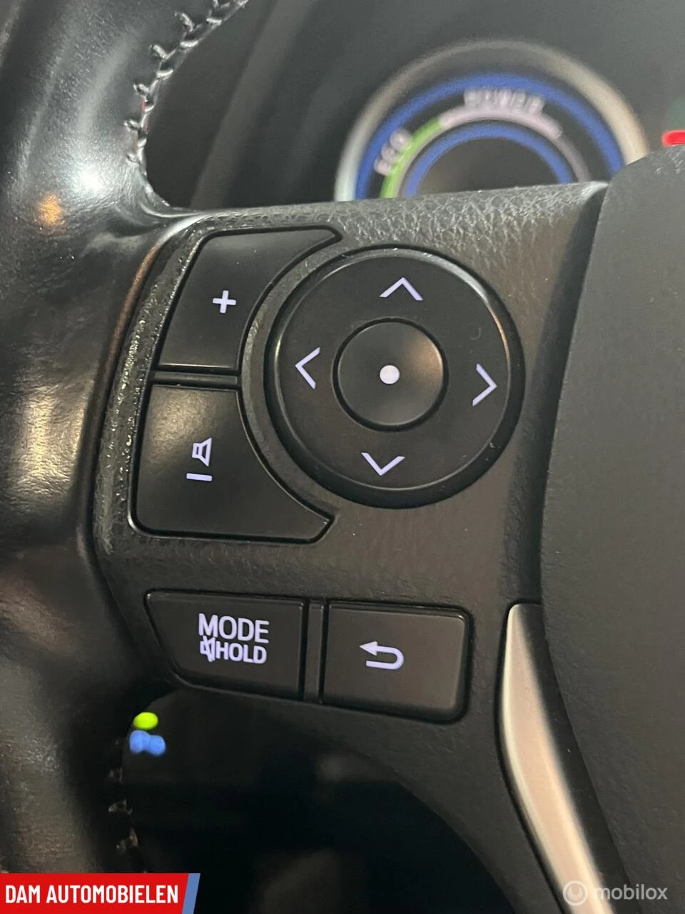 Hoofdafbeelding Toyota Auris