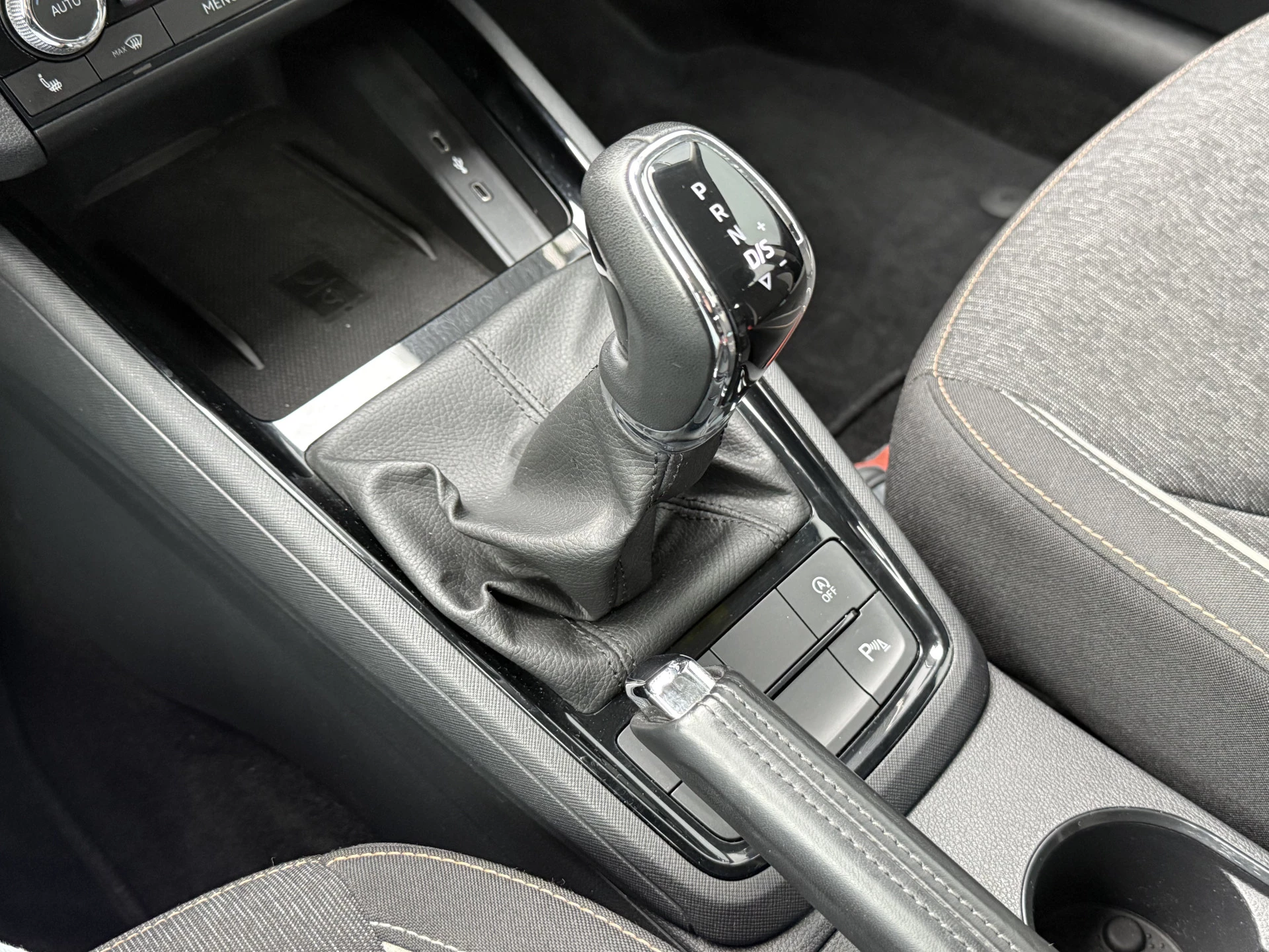 Hoofdafbeelding Škoda Kamiq