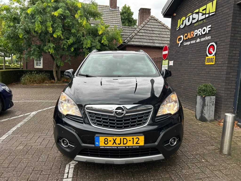 Hoofdafbeelding Opel Mokka