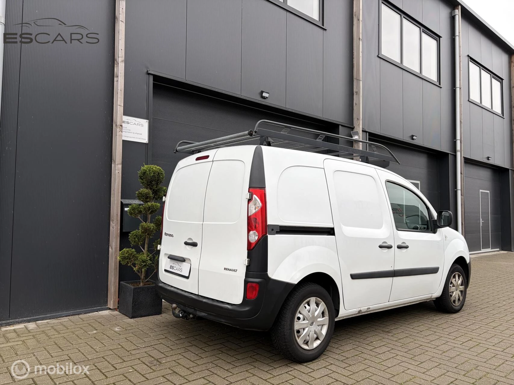 Hoofdafbeelding Renault Kangoo