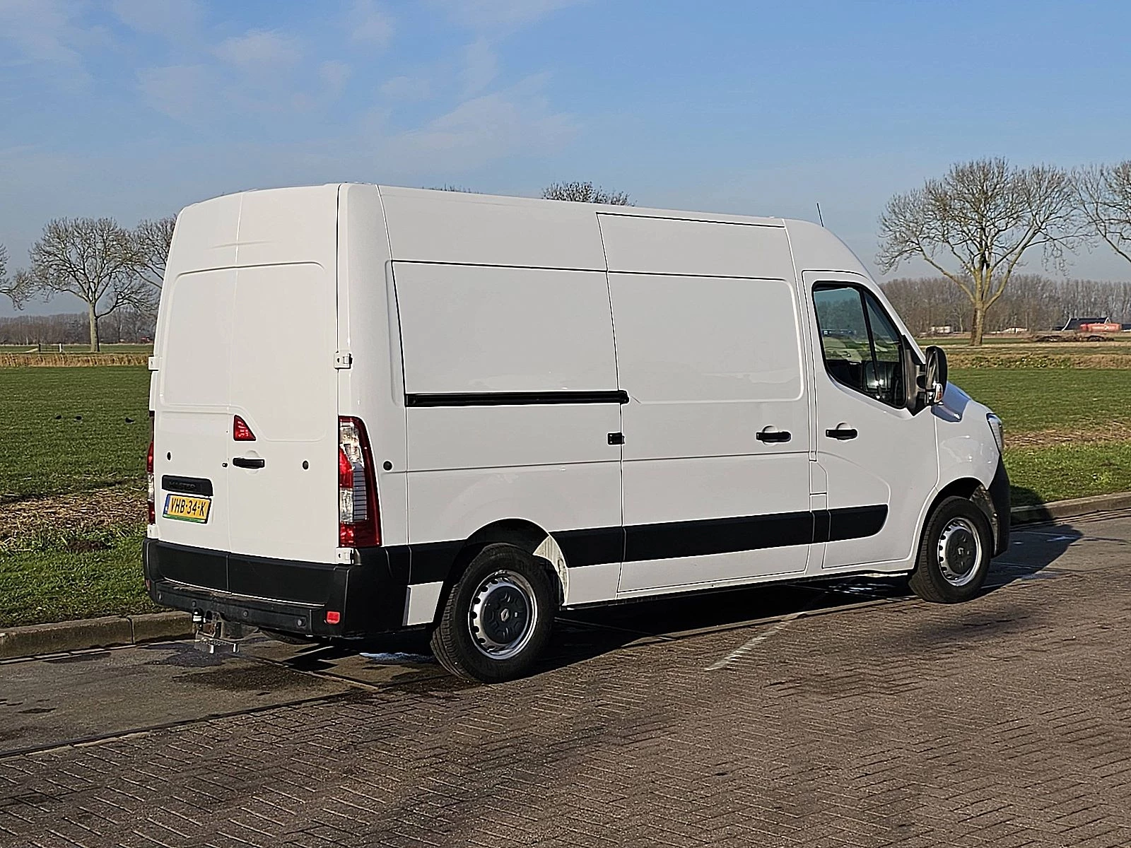 Hoofdafbeelding Renault Master