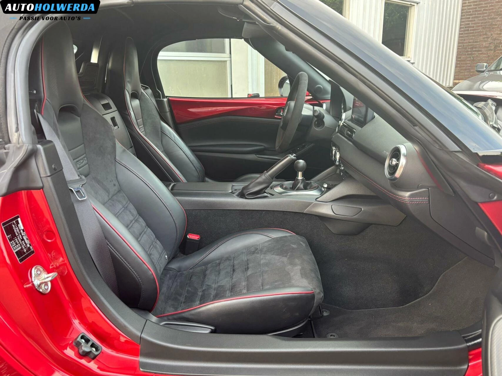 Hoofdafbeelding Mazda MX-5