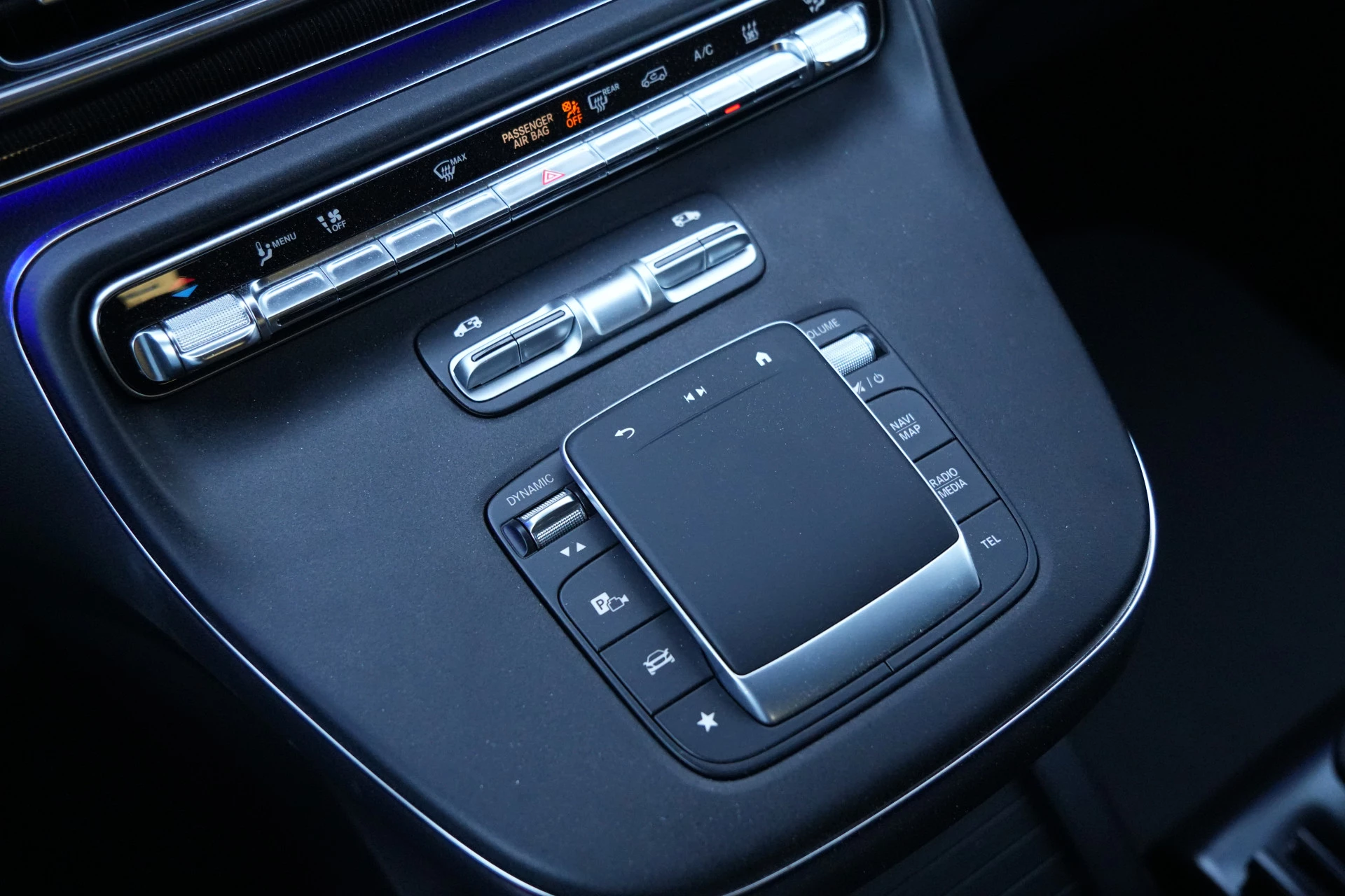 Hoofdafbeelding Mercedes-Benz EQV