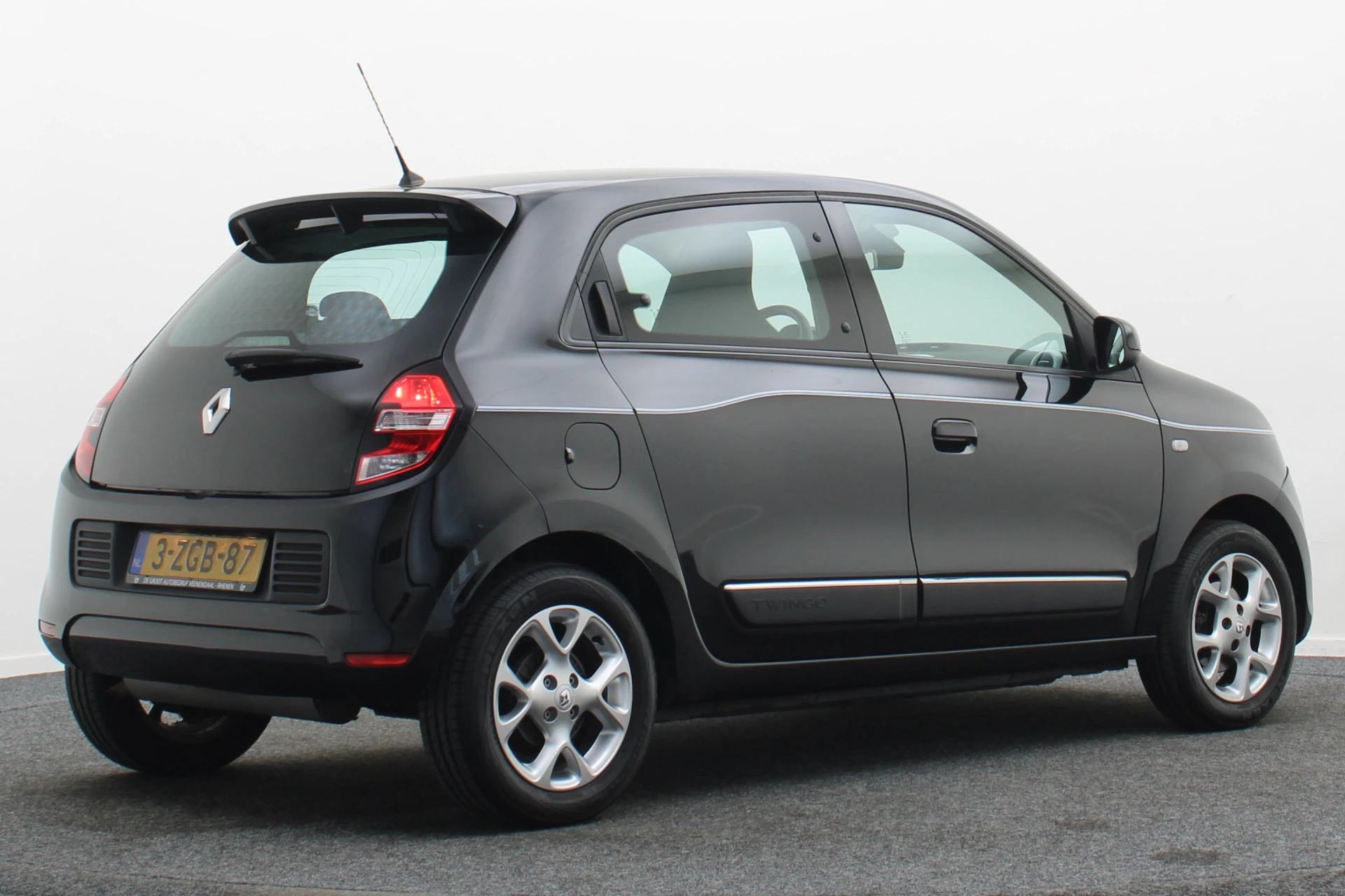 Hoofdafbeelding Renault Twingo