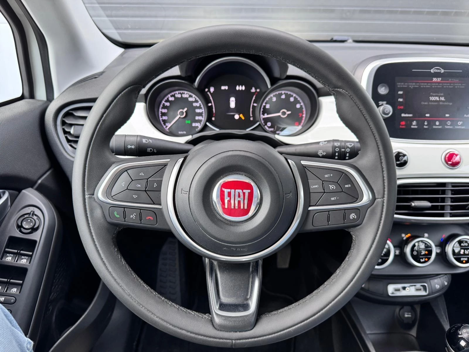 Hoofdafbeelding Fiat 500X