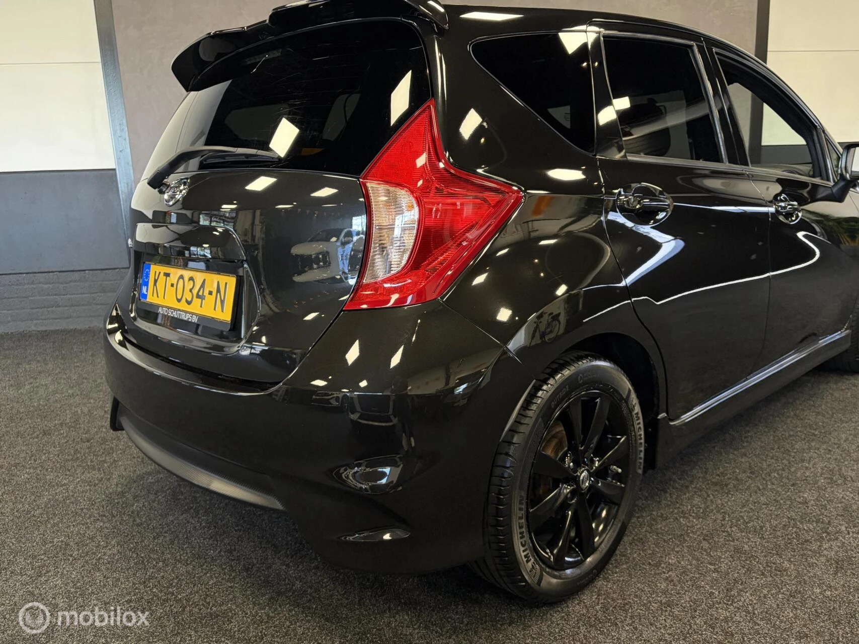 Hoofdafbeelding Nissan Note