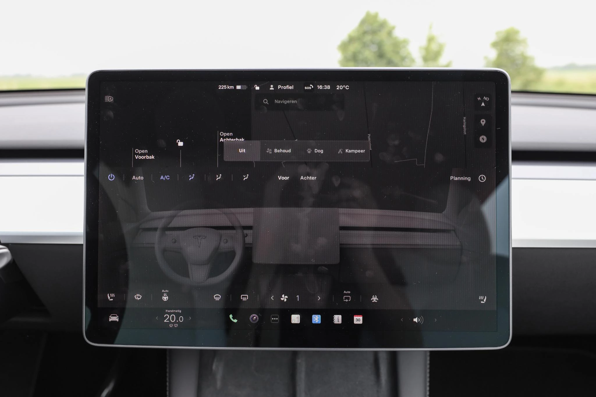 Hoofdafbeelding Tesla Model Y