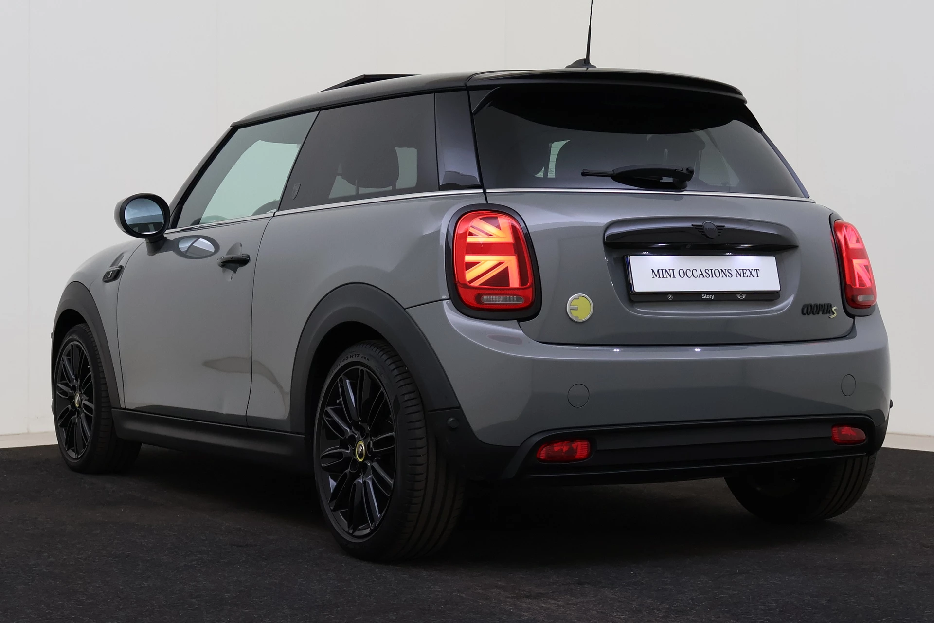 Hoofdafbeelding MINI Electric