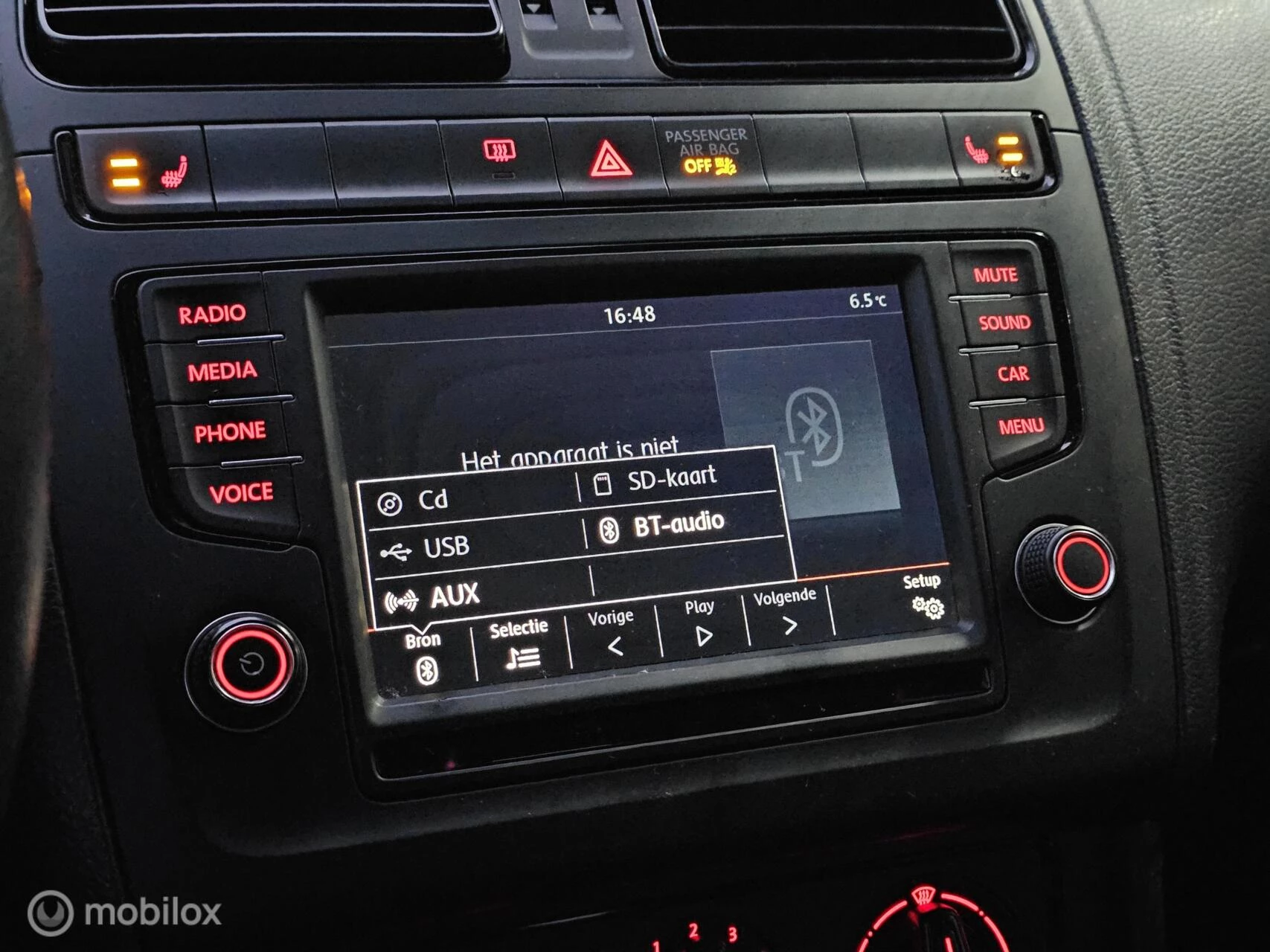 Hoofdafbeelding Volkswagen Polo