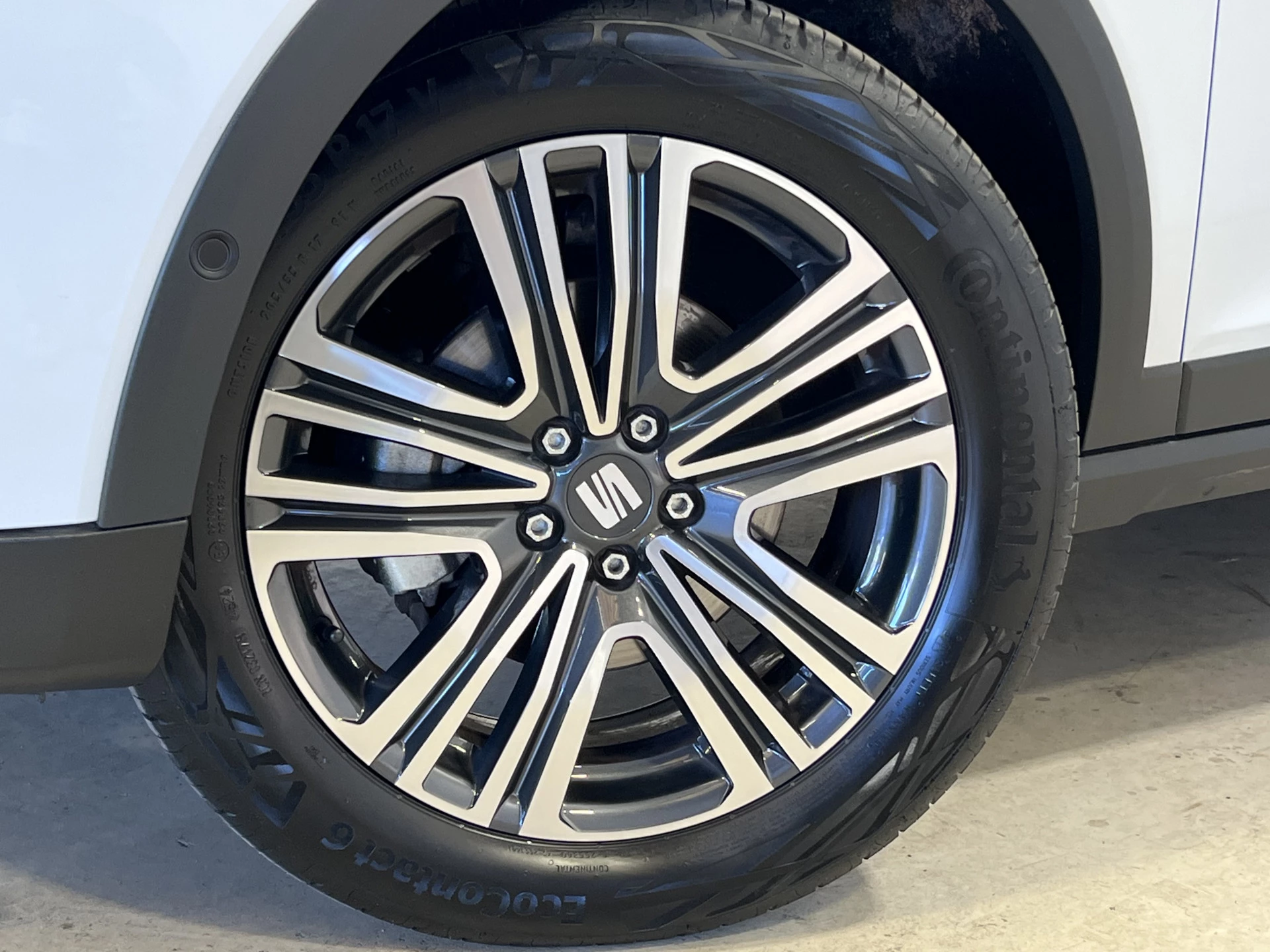 Hoofdafbeelding SEAT Arona