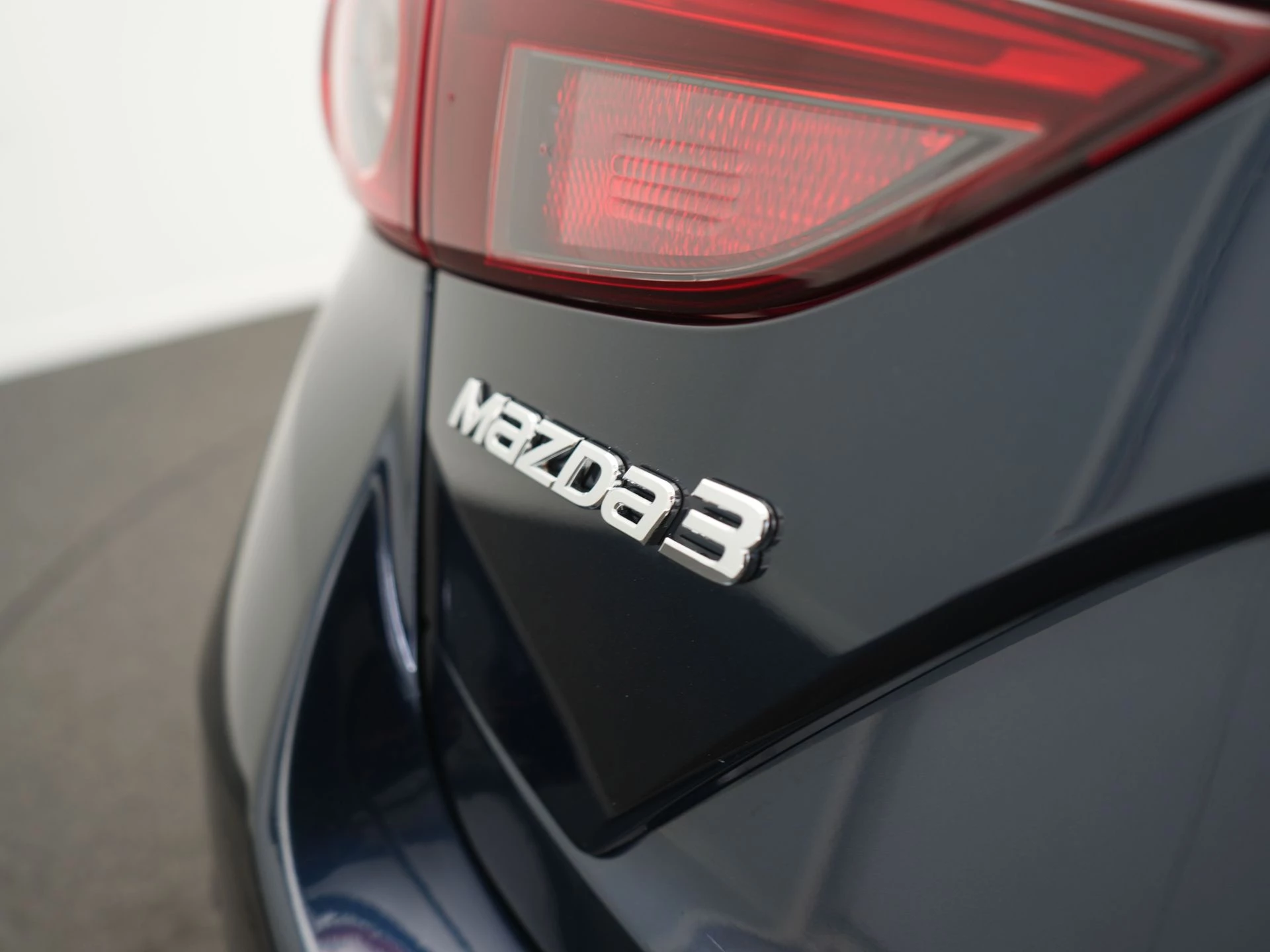 Hoofdafbeelding Mazda 3