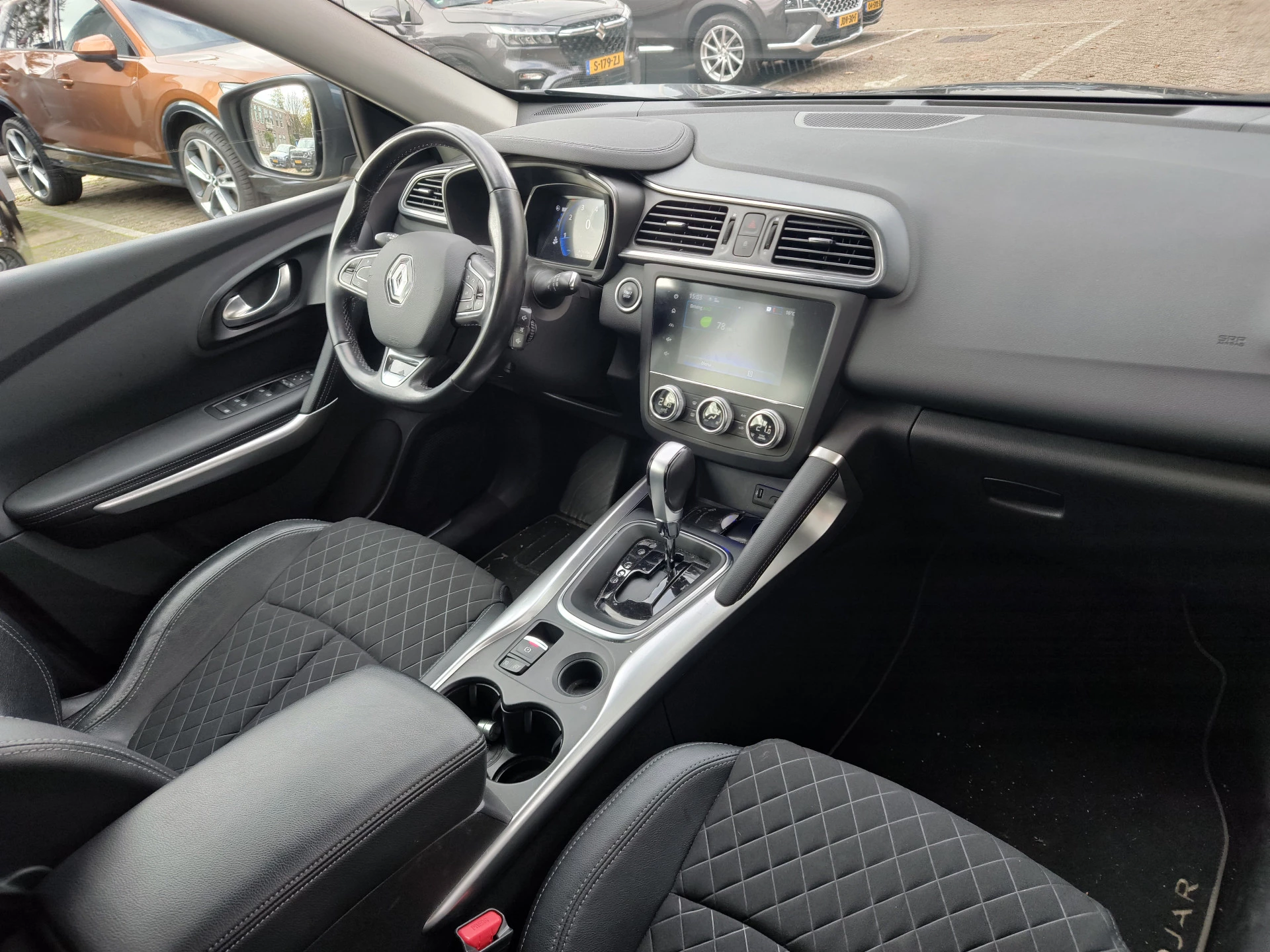 Hoofdafbeelding Renault Kadjar