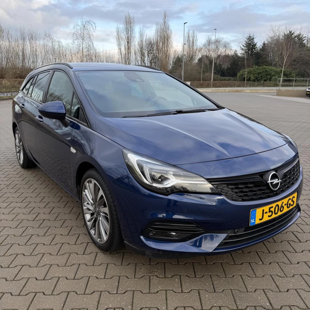 Hoofdafbeelding Opel Astra
