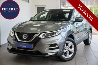Hoofdafbeelding Nissan QASHQAI Nissan Qashqai 1.3 DIG-T 160 Aut. Business Edition DAB Pano Trekhaak BOSE Dealer onderhouden