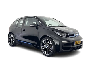 Hoofdafbeelding BMW i3 BMW i3 Basis 120Ah Sport 42 kWh [ 3-Fase-11kW ] {SOH-100%} (INCL-BTW) *HEATPUMP | FULL-LED | NAVI-FULLMAP | KEYLESS | COMFORTSEATS | ECC | CCS-FASTLOADER | PDC | DIGI-COCKPIT | CRUISE | 20''ALU*