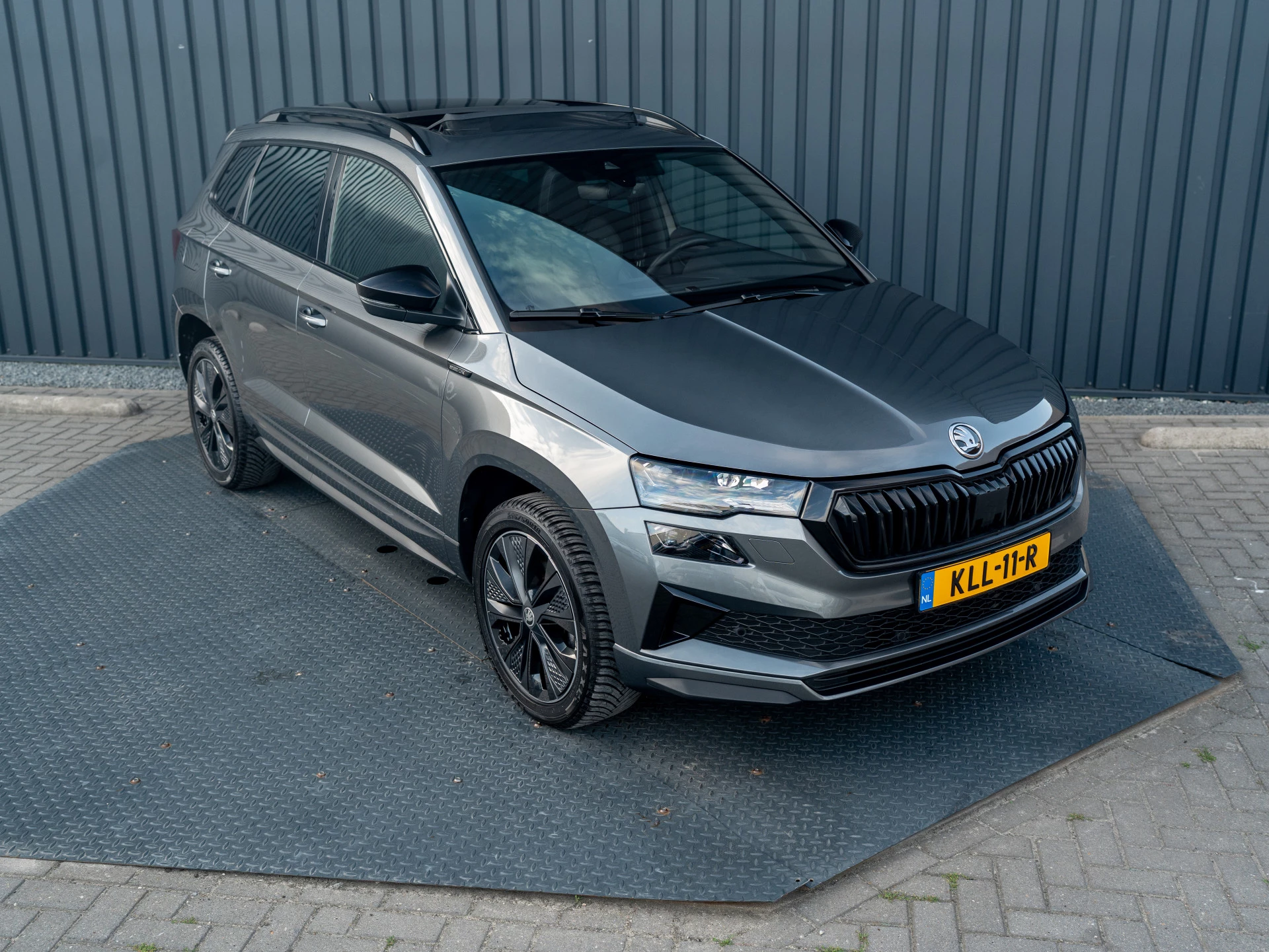 Hoofdafbeelding Škoda Karoq