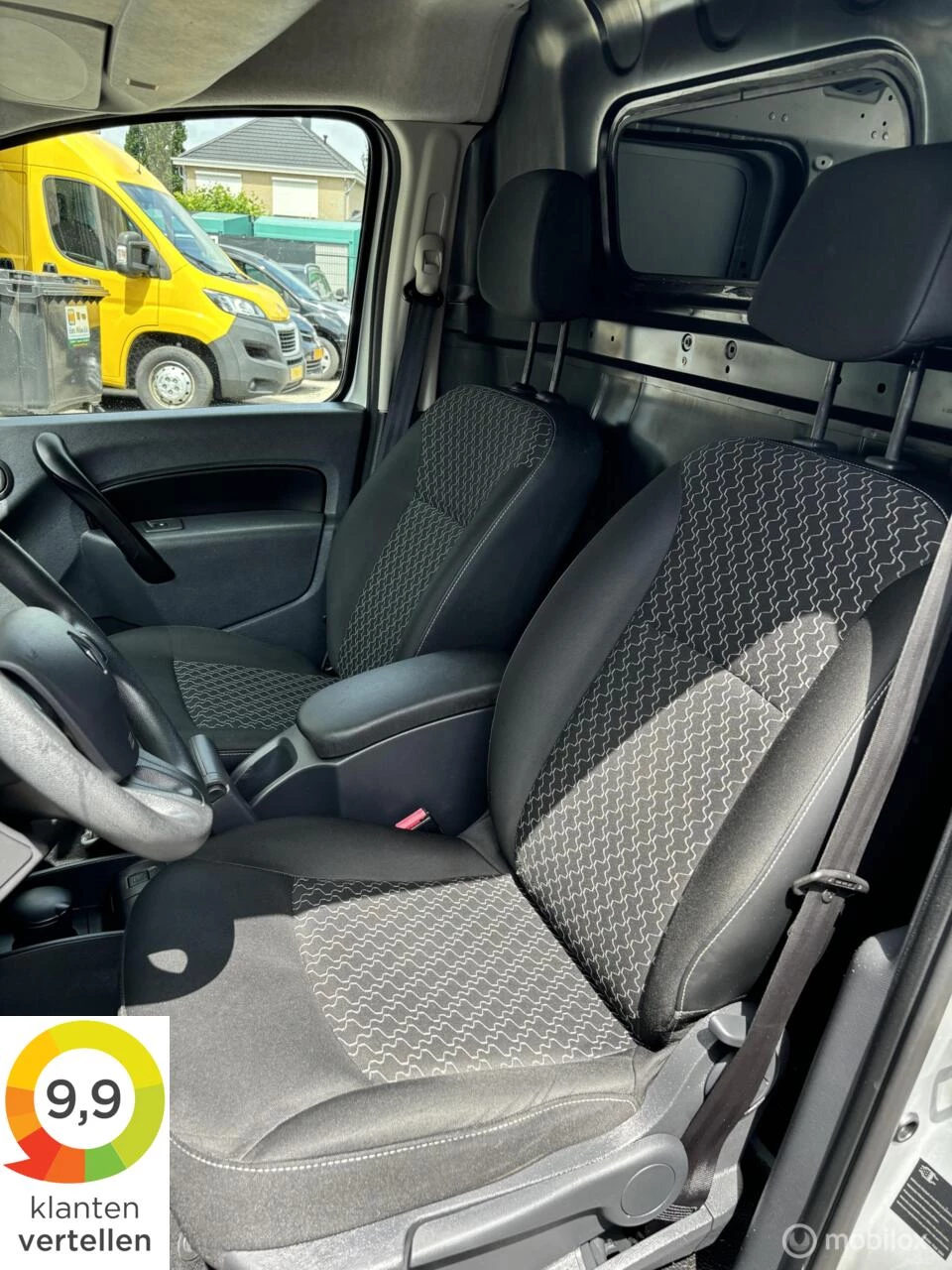Hoofdafbeelding Renault Kangoo