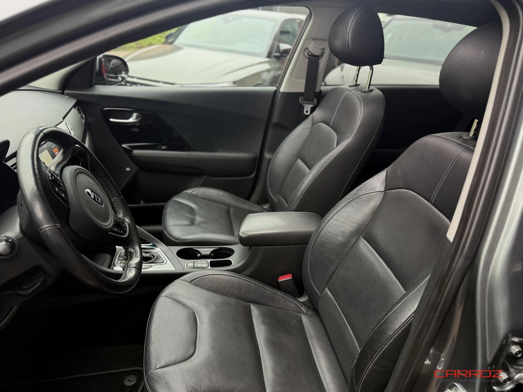 Hoofdafbeelding Kia Niro