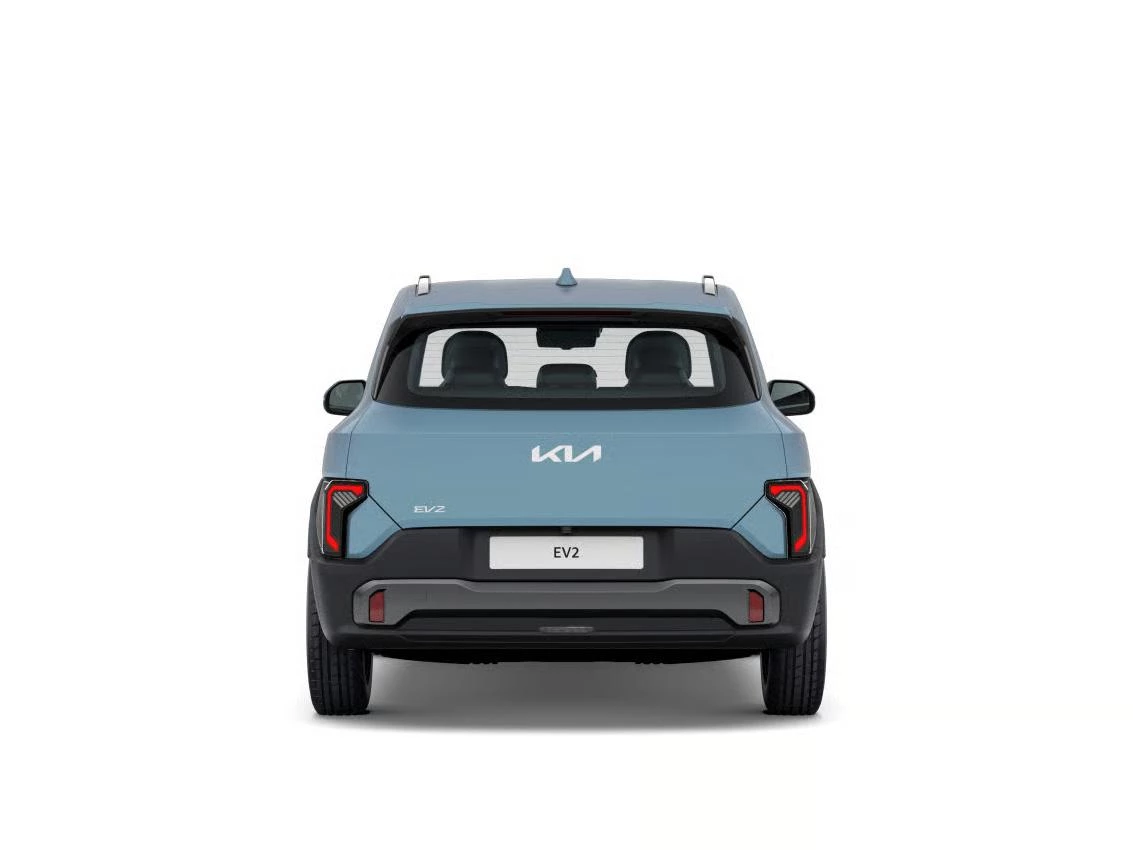 Hoofdafbeelding Kia EV2