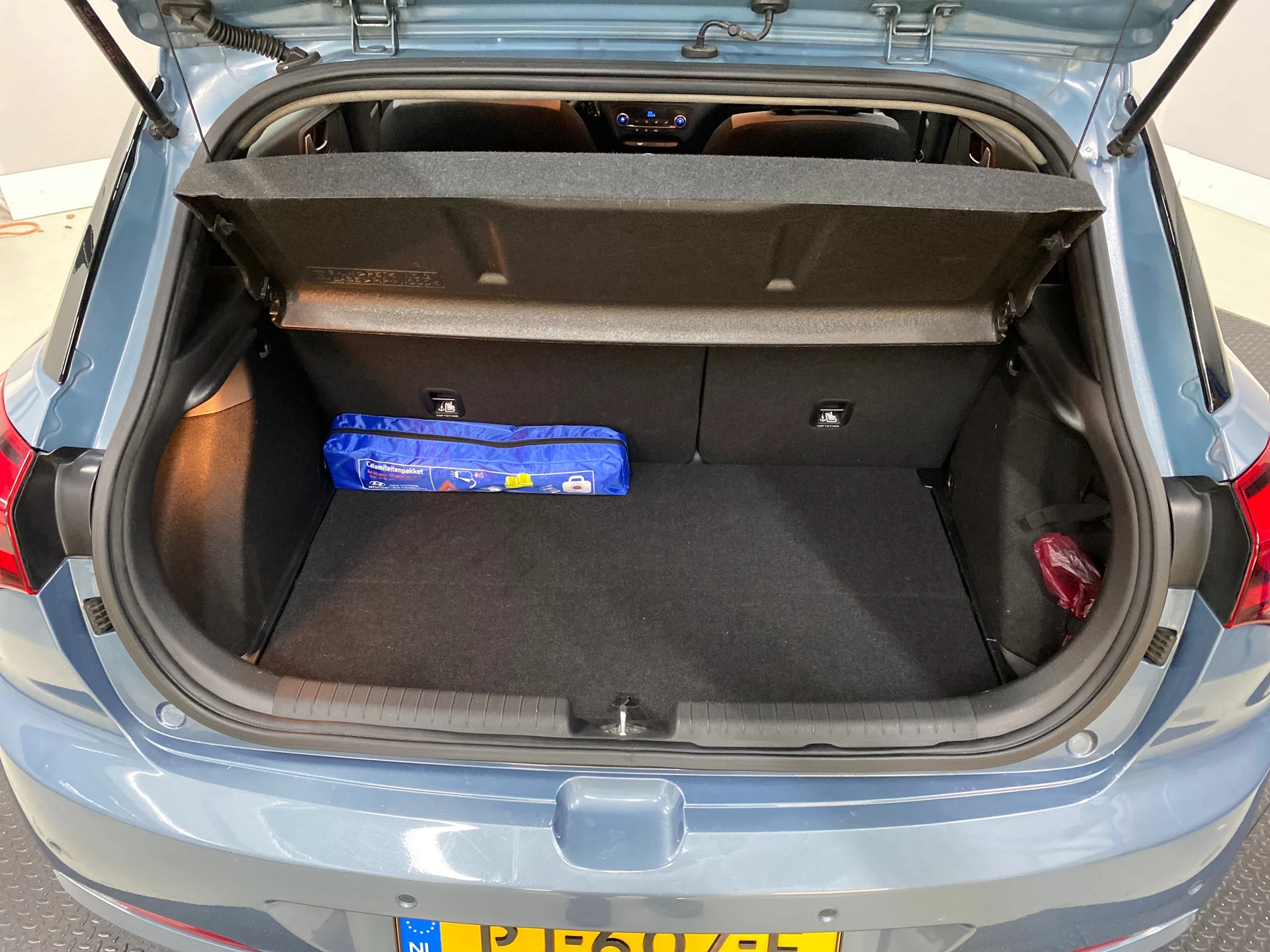 Hoofdafbeelding Hyundai i20