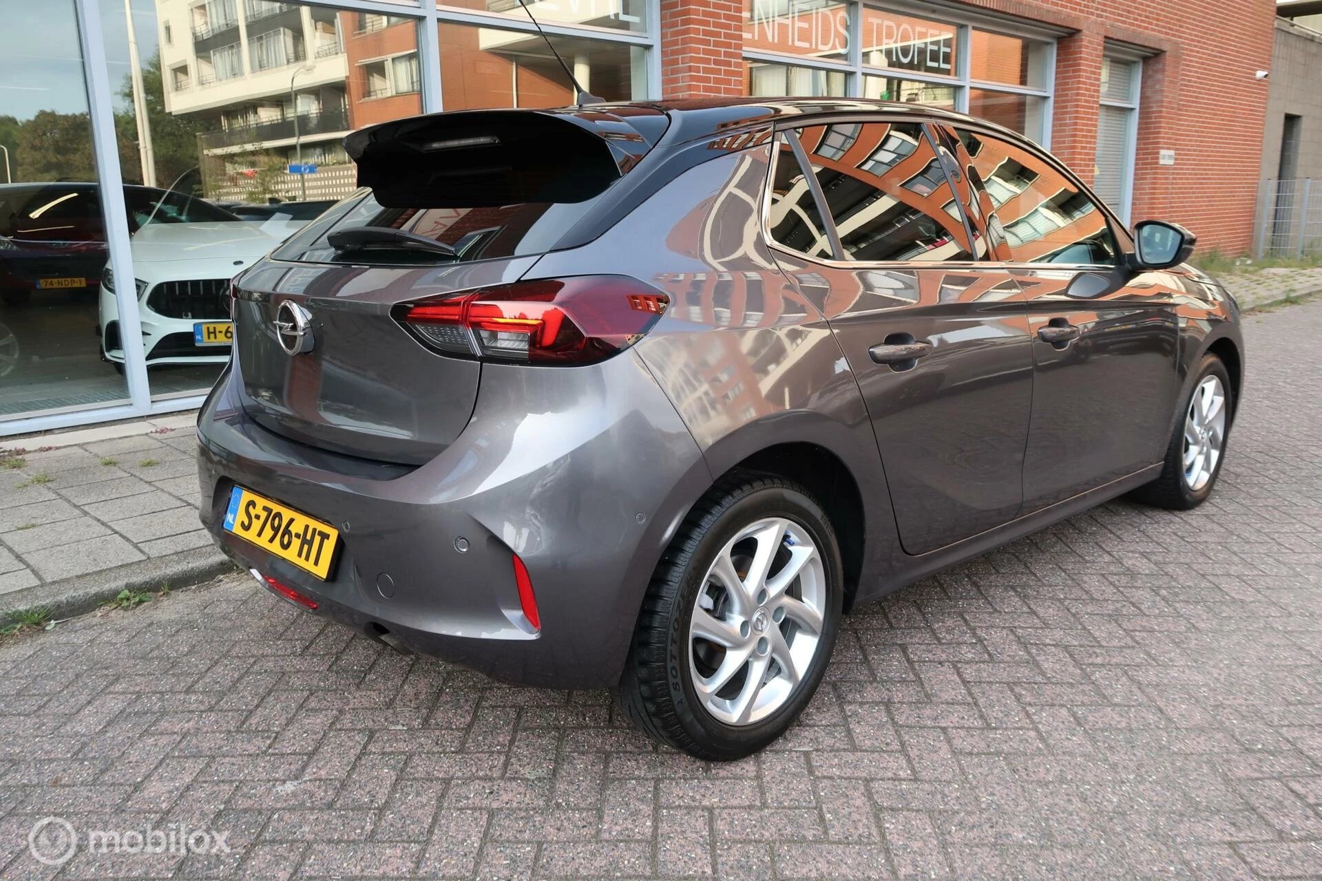 Hoofdafbeelding Opel Corsa