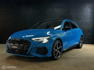 Audi A3 Sportback 45 TFSI e S edition Competition * B&O * Pano *