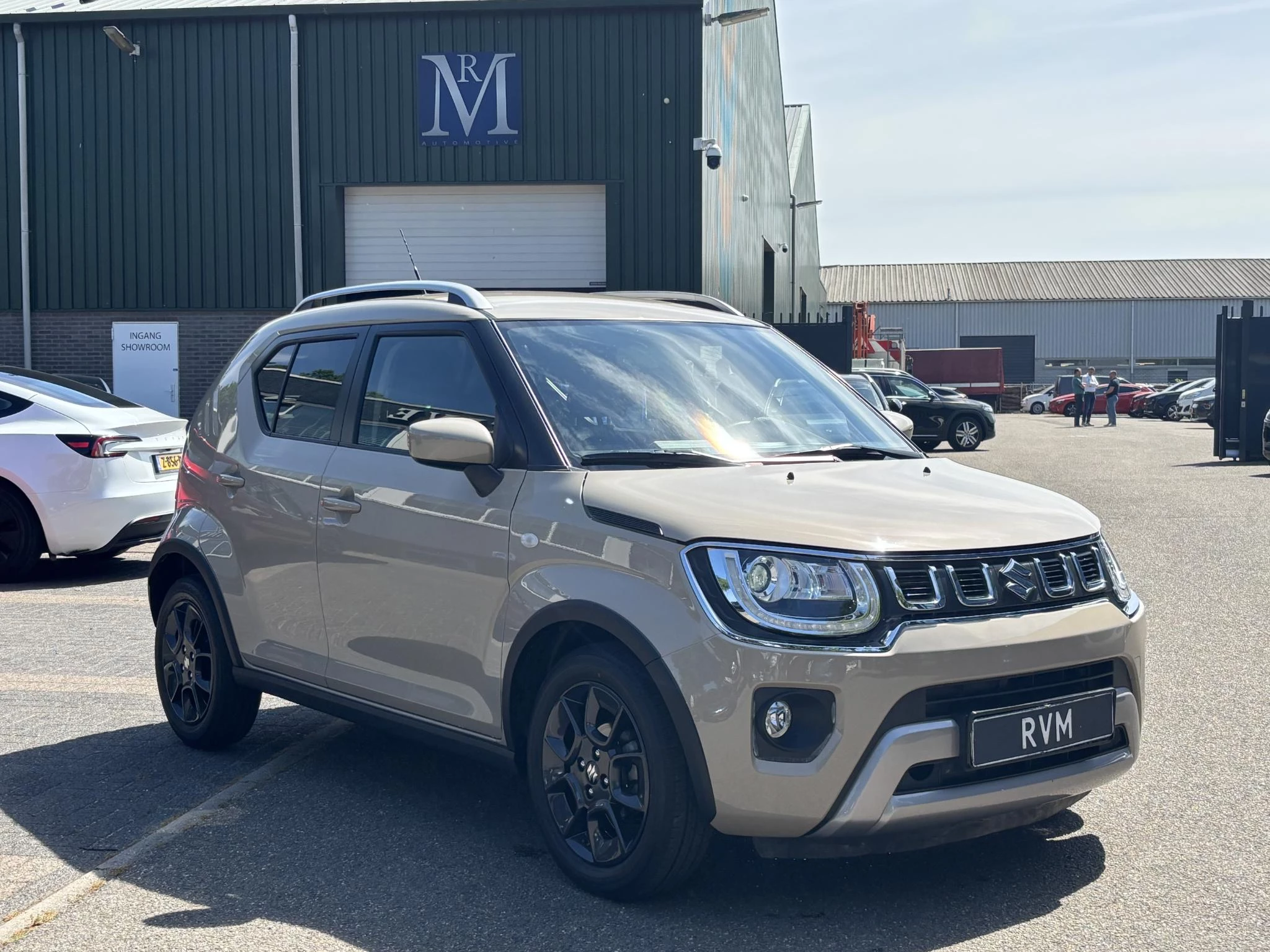 Hoofdafbeelding Suzuki Ignis