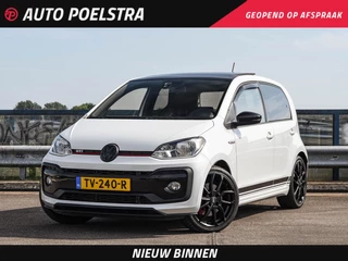 Volkswagen Up! 1.0 TSI GTI | Panoramadak | Camera | Beats Audio | Stoelverwarming | Climate control | Cruise control | 17" | Dealeronderhouden