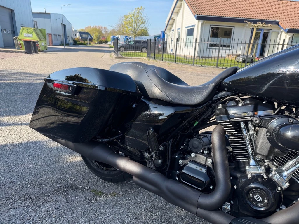 Hoofdafbeelding Harley-Davidson Street Glide