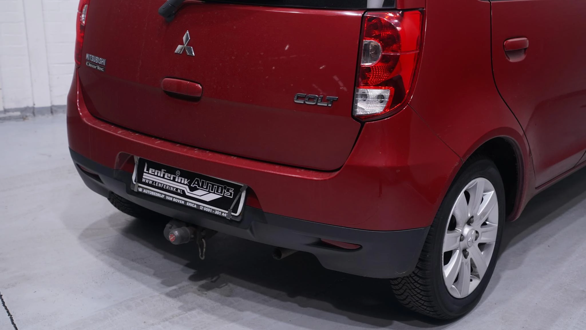 Hoofdafbeelding Mitsubishi Colt