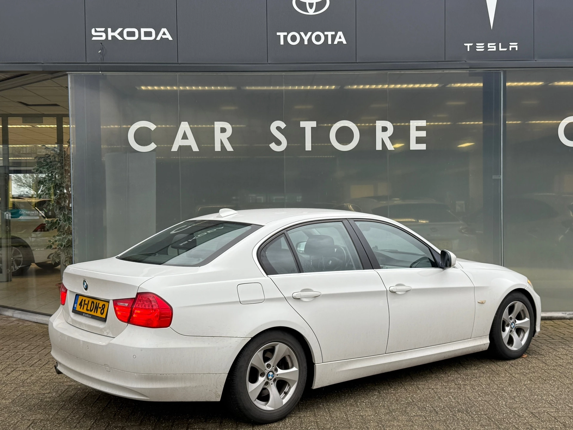 Hoofdafbeelding BMW 3 Serie