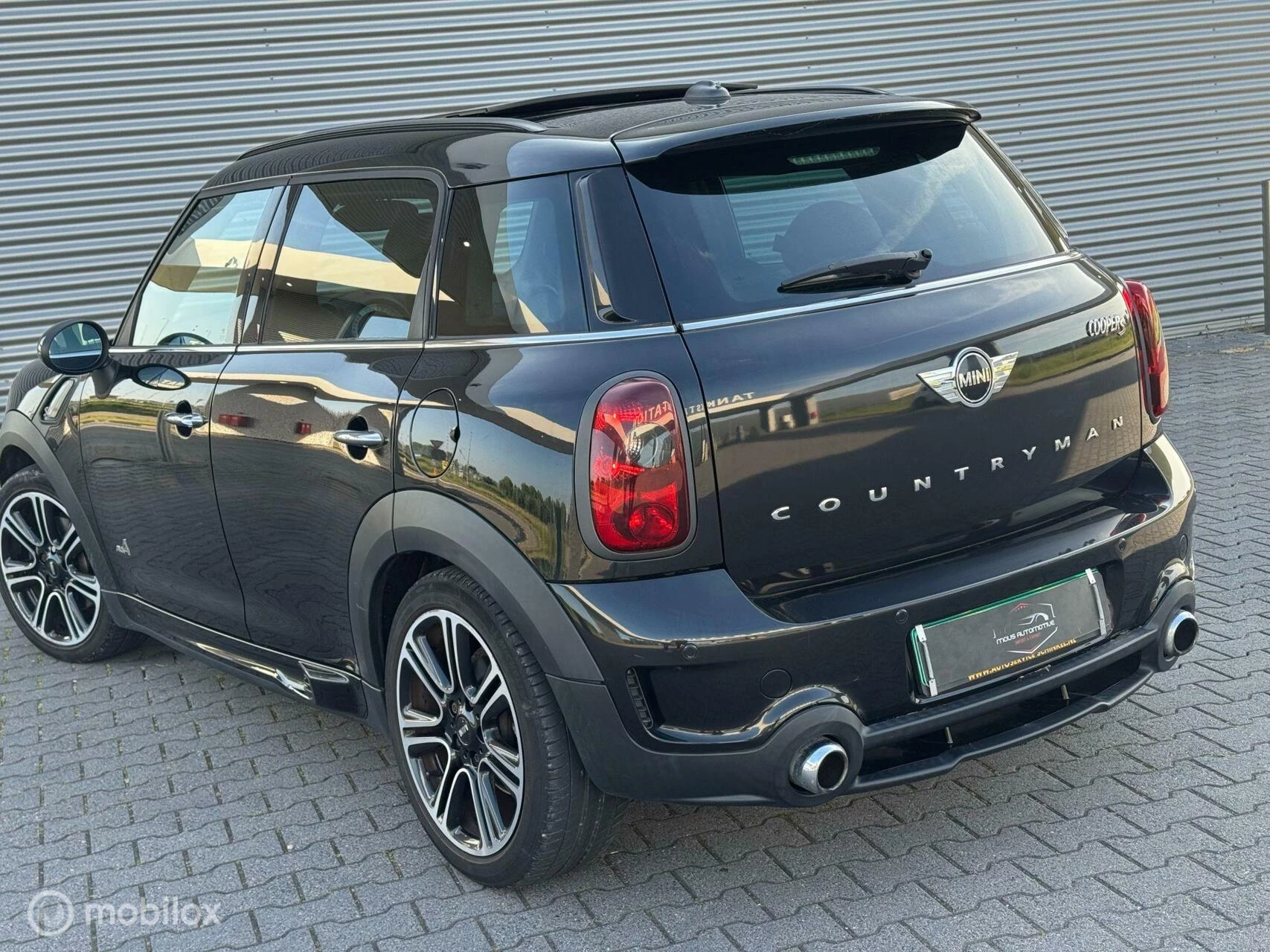 Hoofdafbeelding MINI Countryman