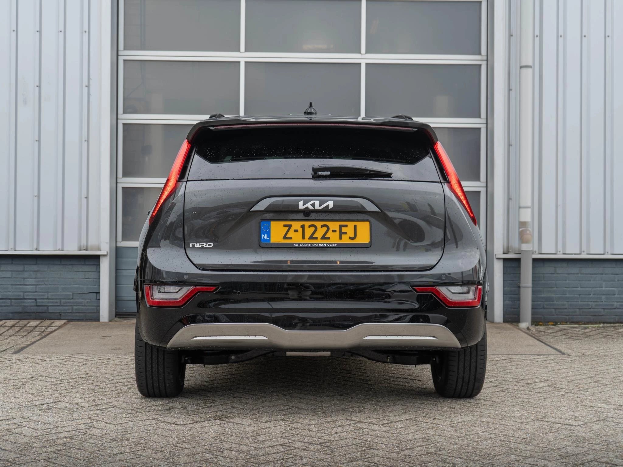 Hoofdafbeelding Kia Niro EV